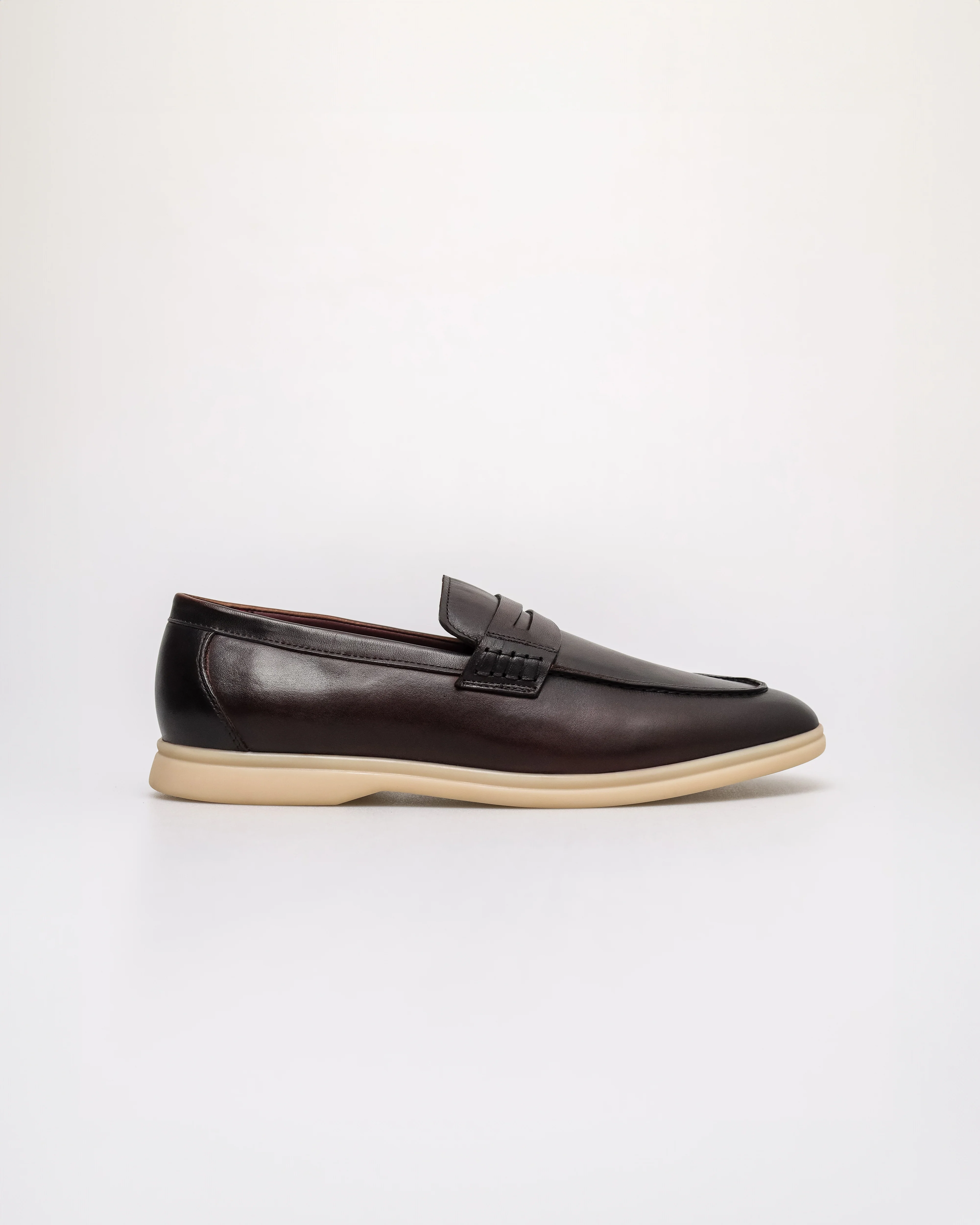 Tomaz HF112 Men's Penny Loafers - Image 9