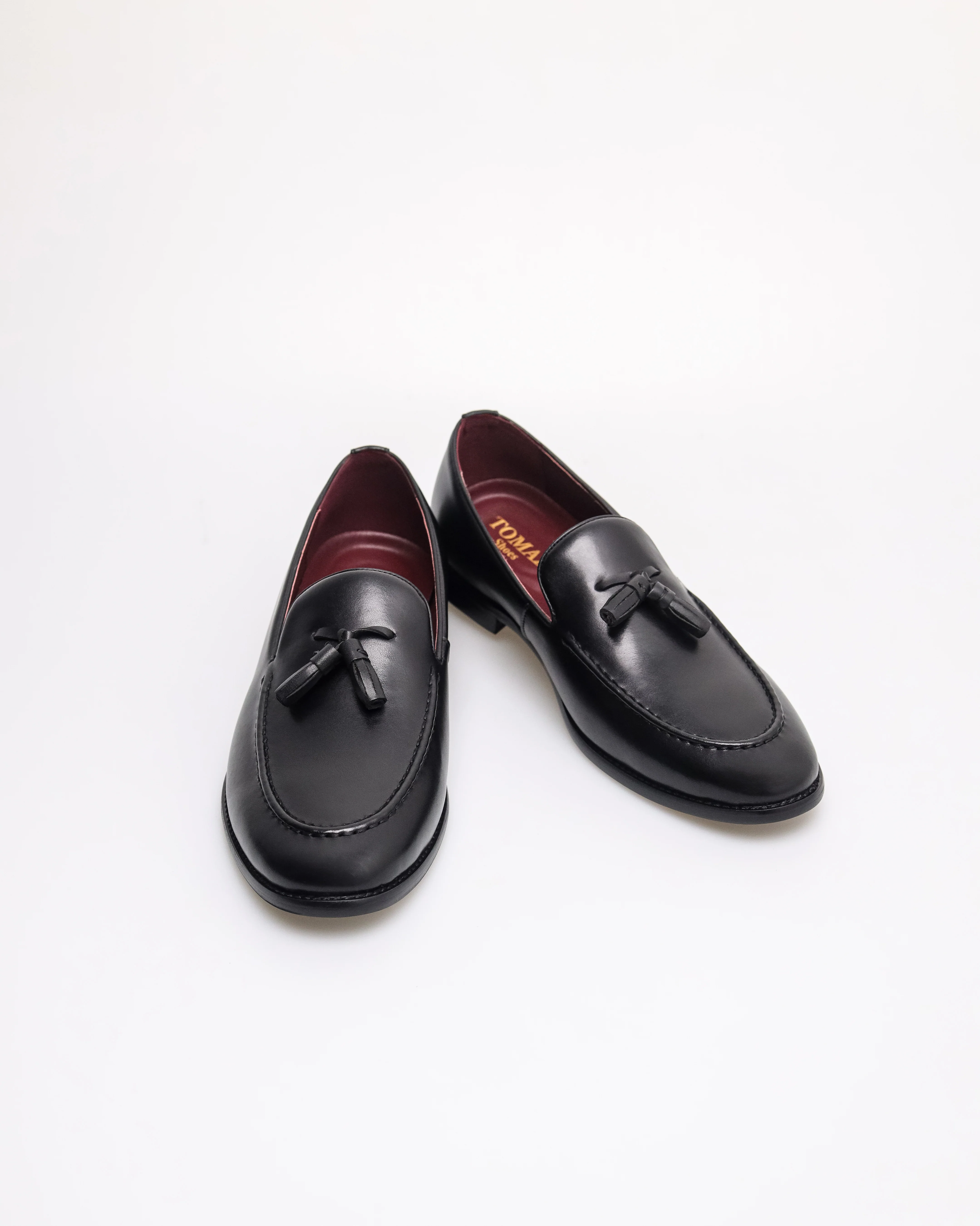 Tomaz HF116 Men's Classic Tassel Loafers - Image 2