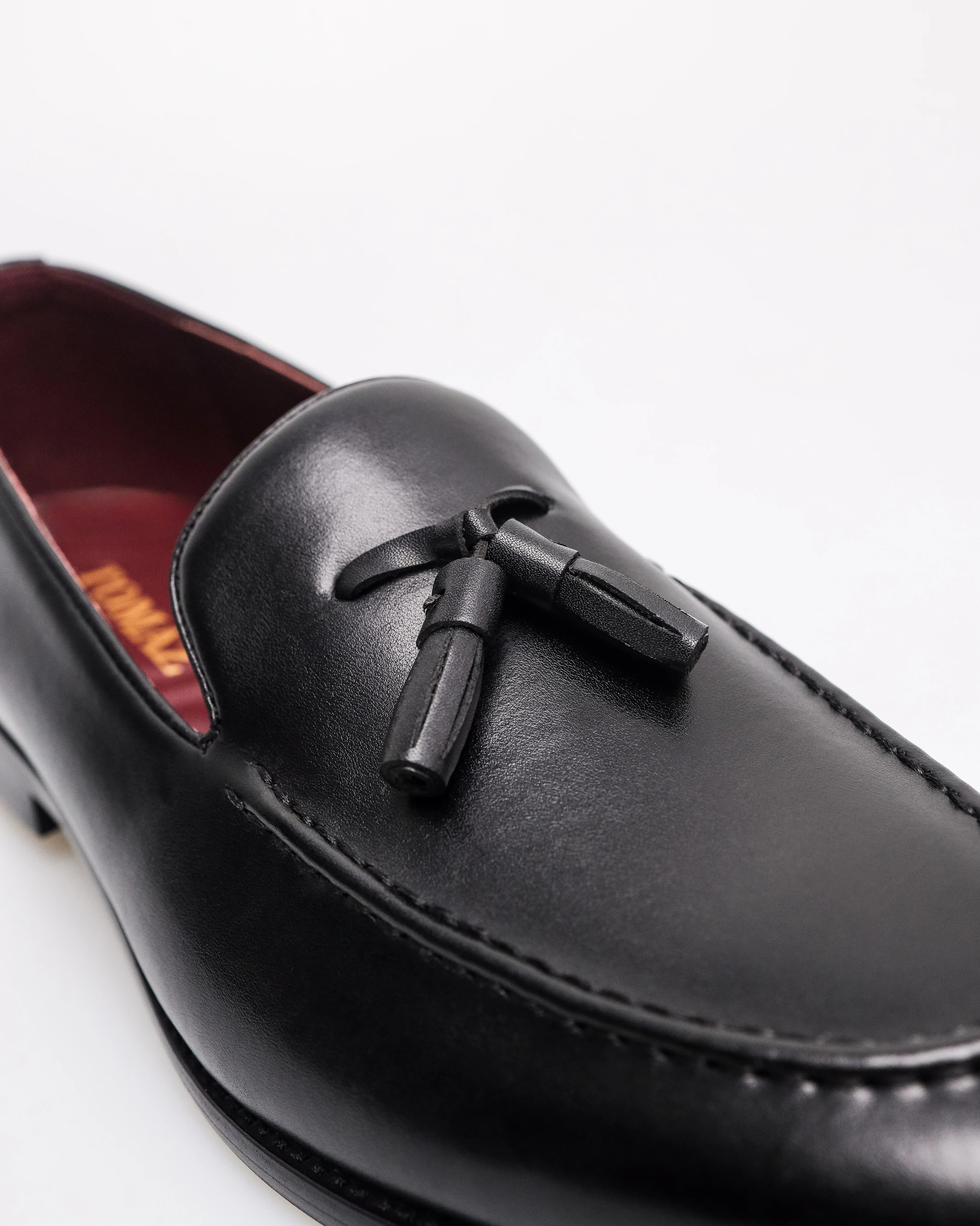 Tomaz HF116 Men's Classic Tassel Loafers - Image 4