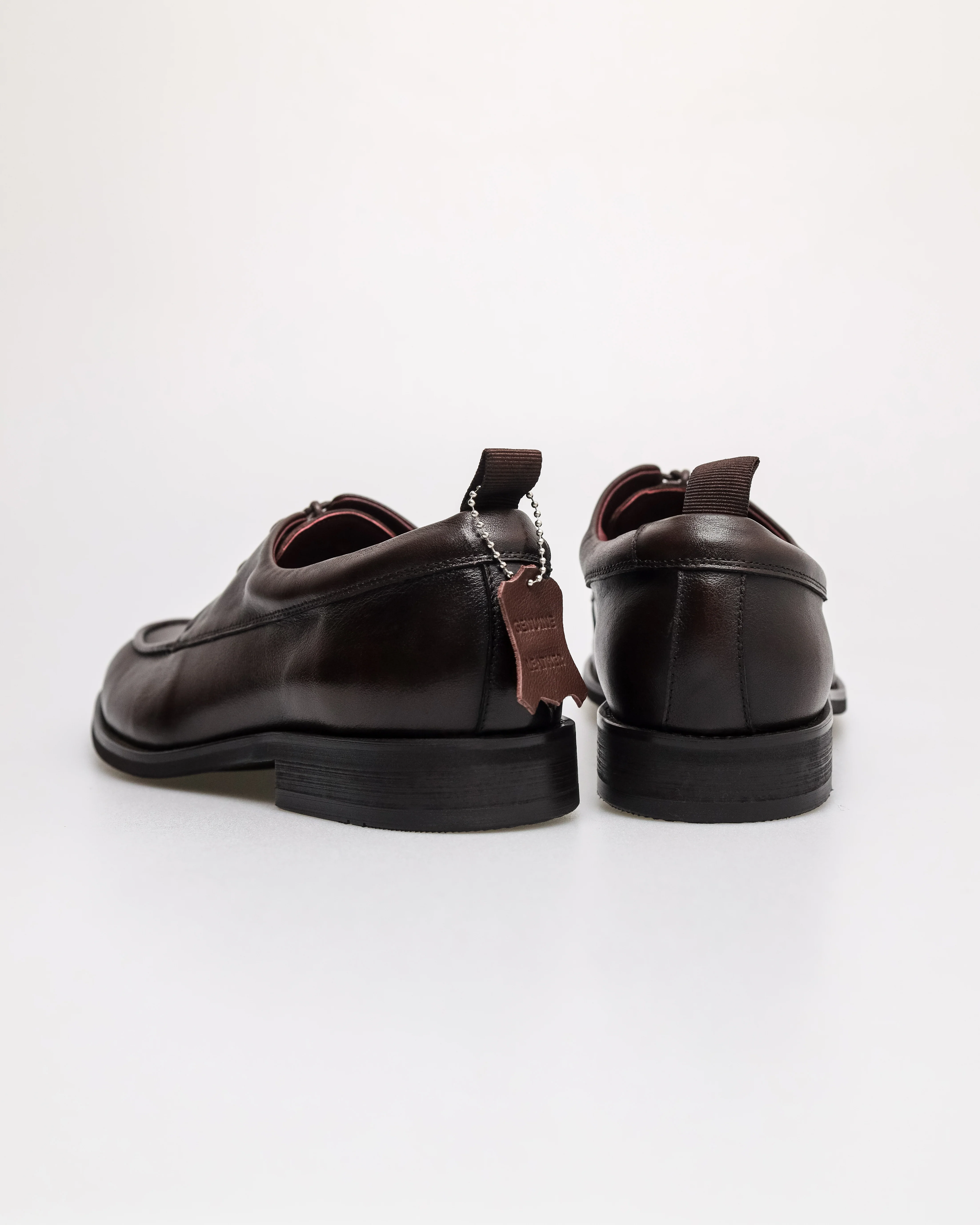 Tomaz HF122 Men's Refined Pull Tab Derby - Image 3