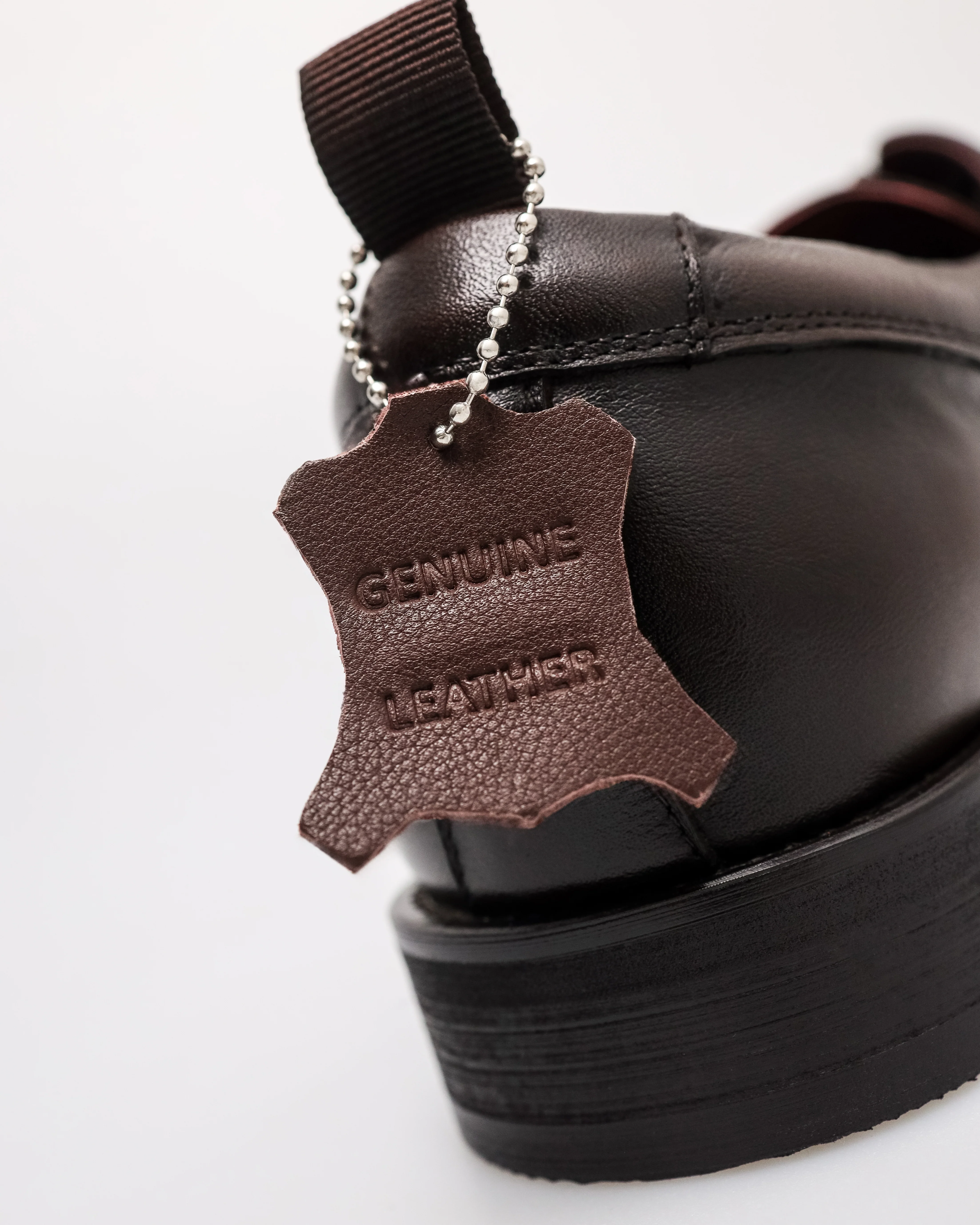 Tomaz HF122 Men's Refined Pull Tab Derby - Image 4