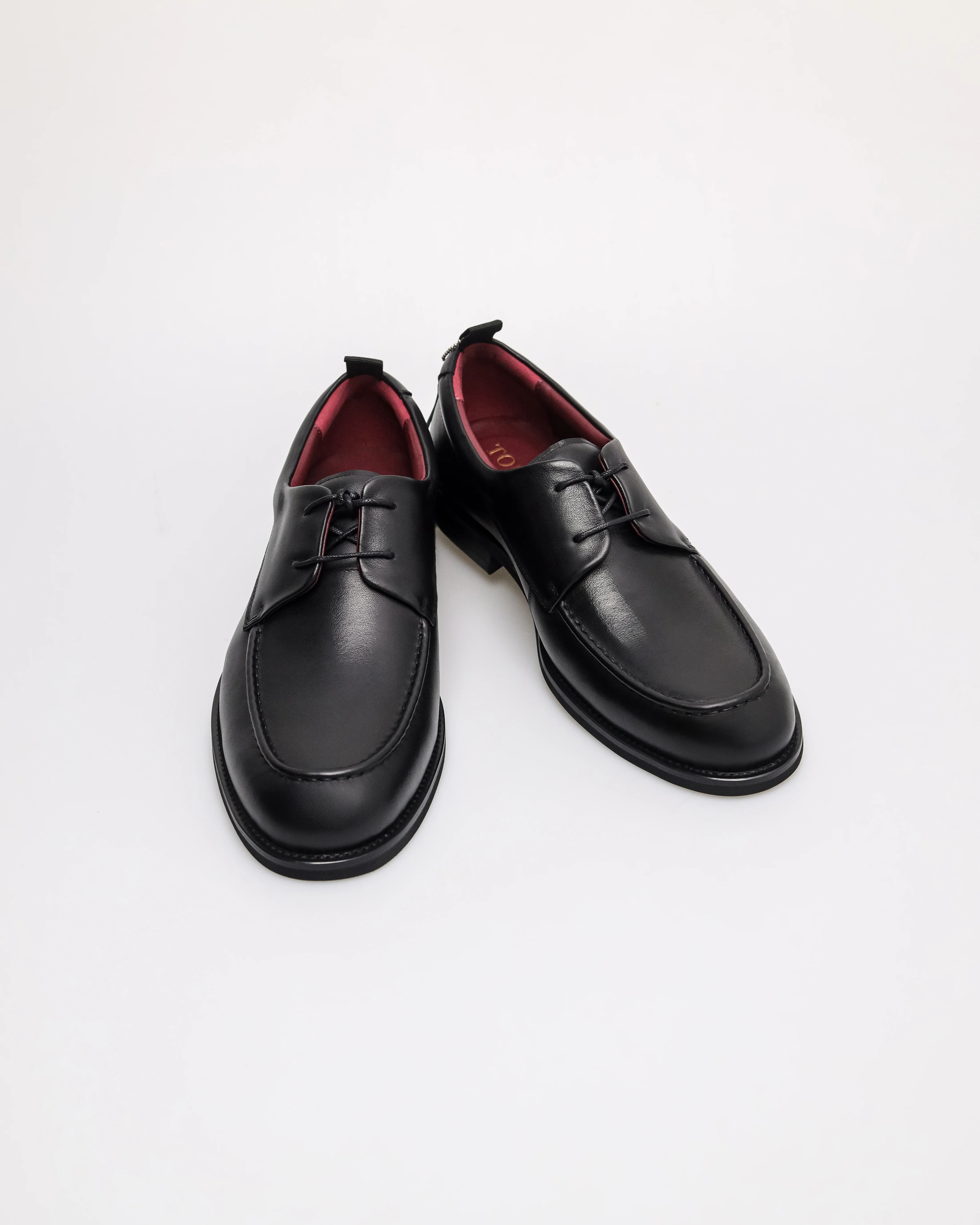 Tomaz HF122 Men's Refined Pull Tab Derby - Image 6