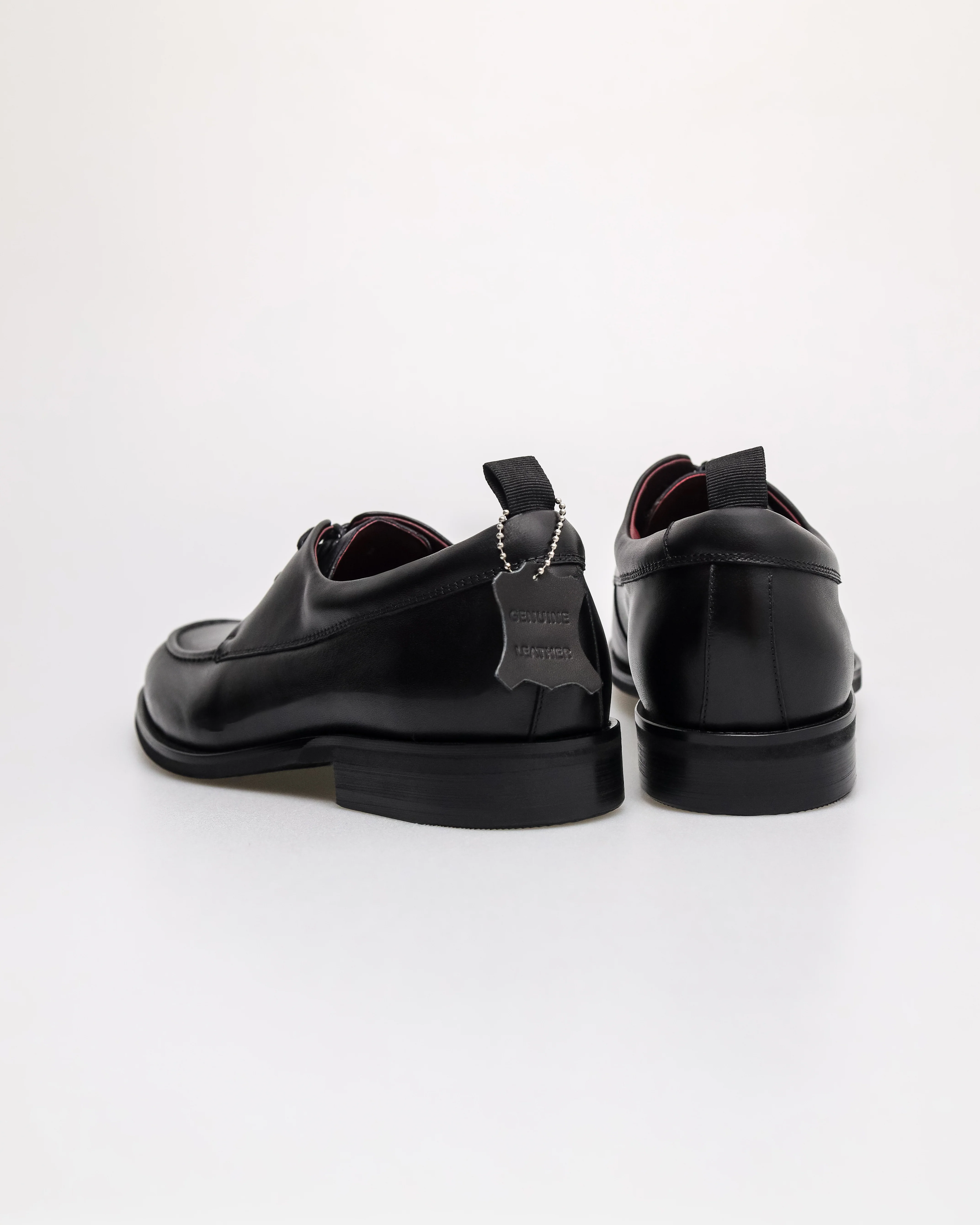 Tomaz HF122 Men's Refined Pull Tab Derby - Image 7