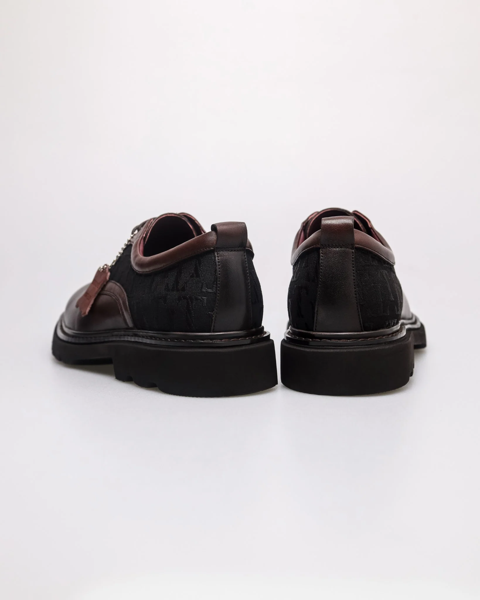Tomaz HF149 Men's Derby - Image 3