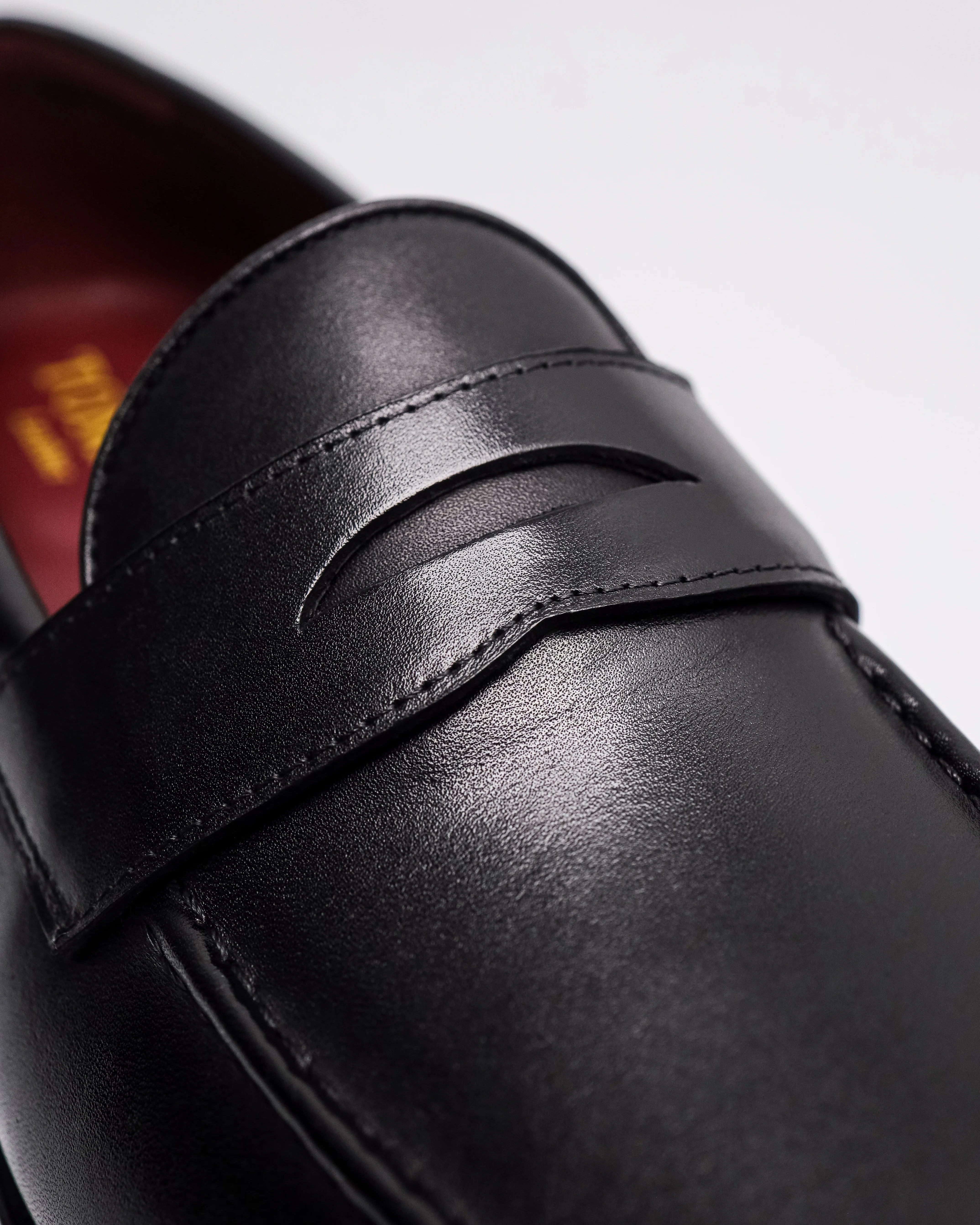 Tomaz HF156 Men's Penny Loafers - Image 4