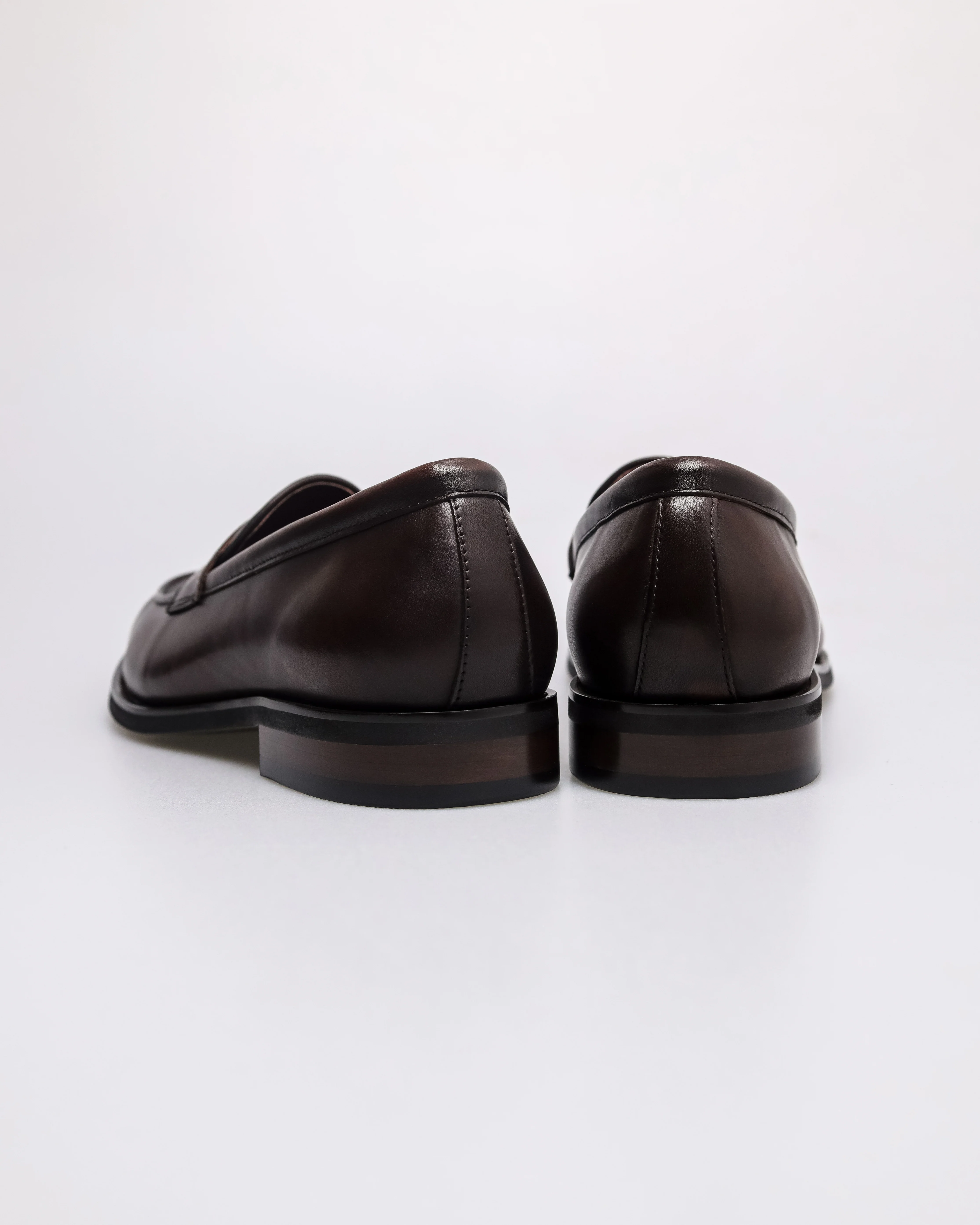 Tomaz HF156 Men's Penny Loafers - Image 7