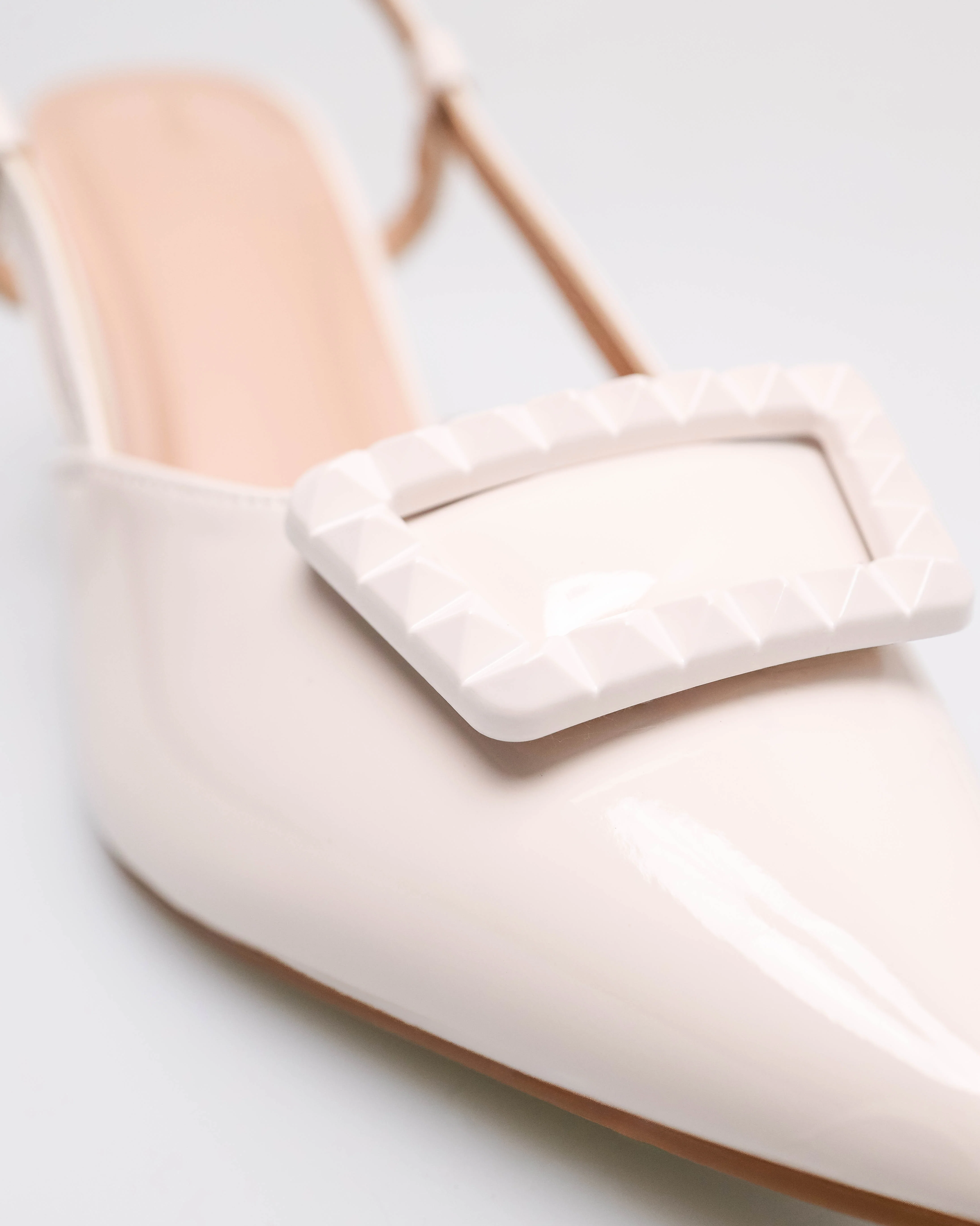 Tomaz NN1260 Ladies Slingback Heels - Image 4