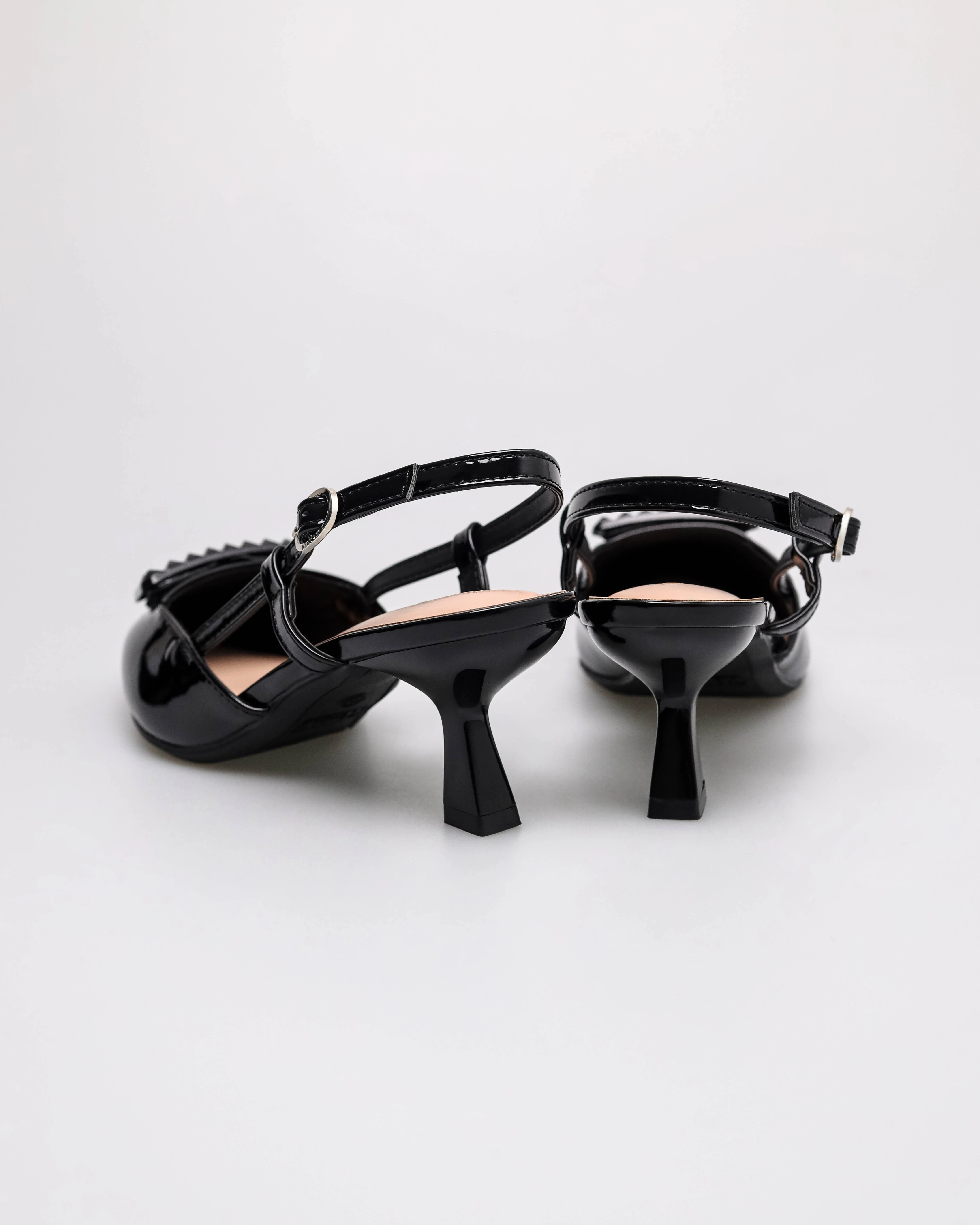 Tomaz NN1260 Ladies Slingback Heels - Image 7