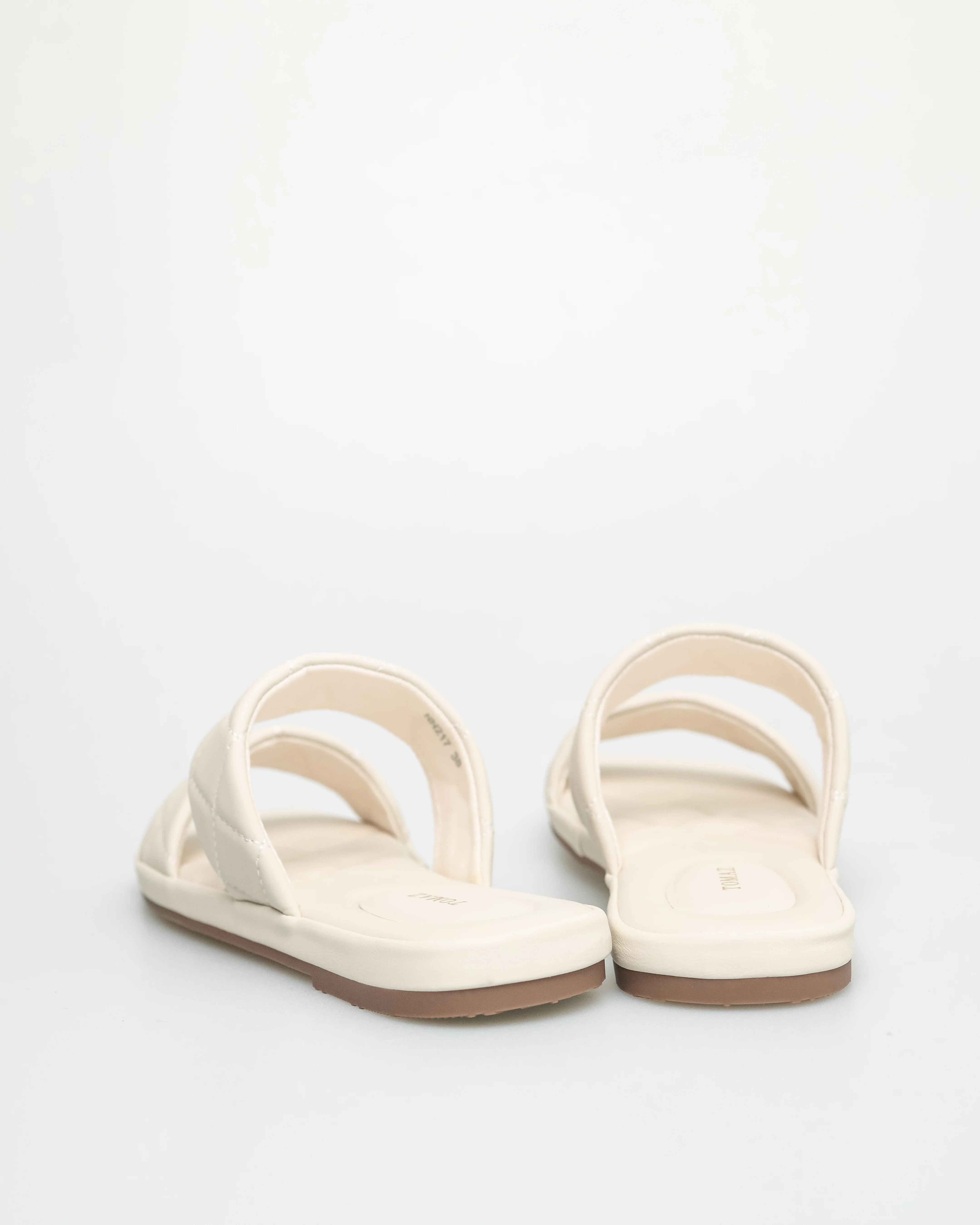 Tomaz NN217 Ladies Double Strap Sandals - Image 11