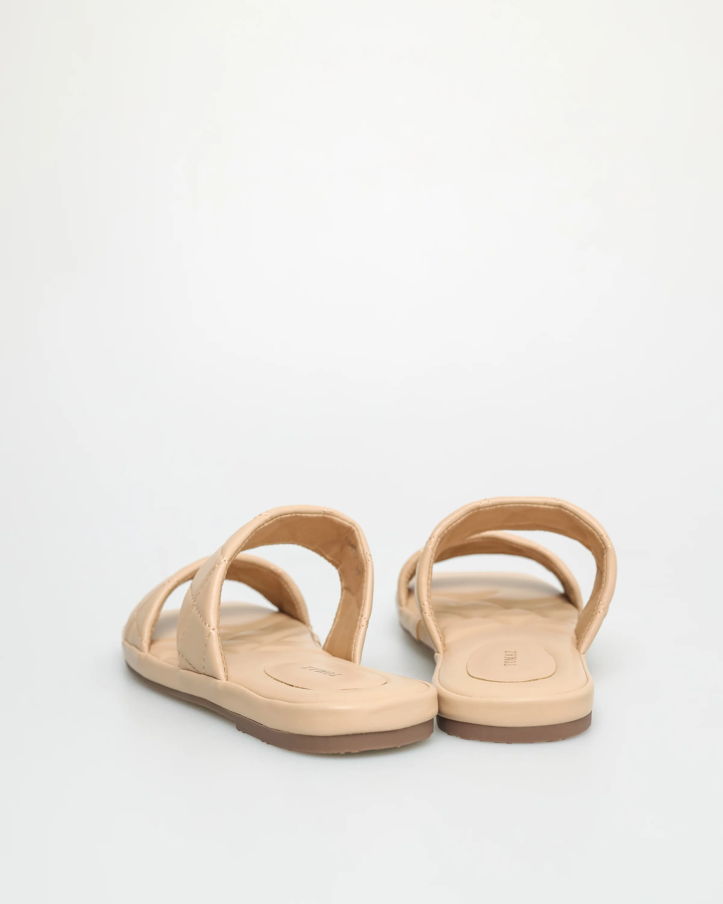 Tomaz NN217 Ladies Double Strap Sandals - Image 7
