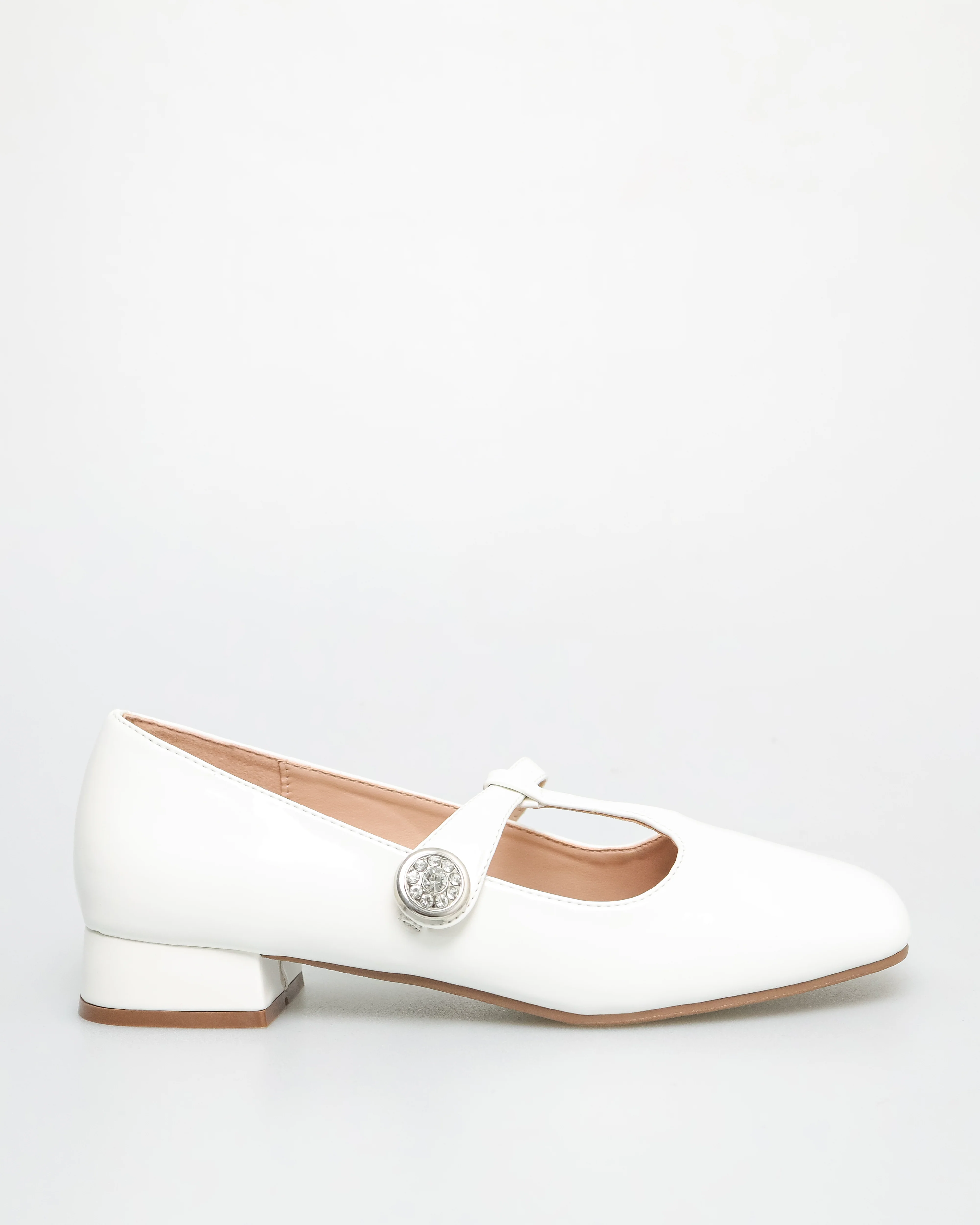 Tomaz NN280 Ladies T-Strap Mary Janes - Image 5