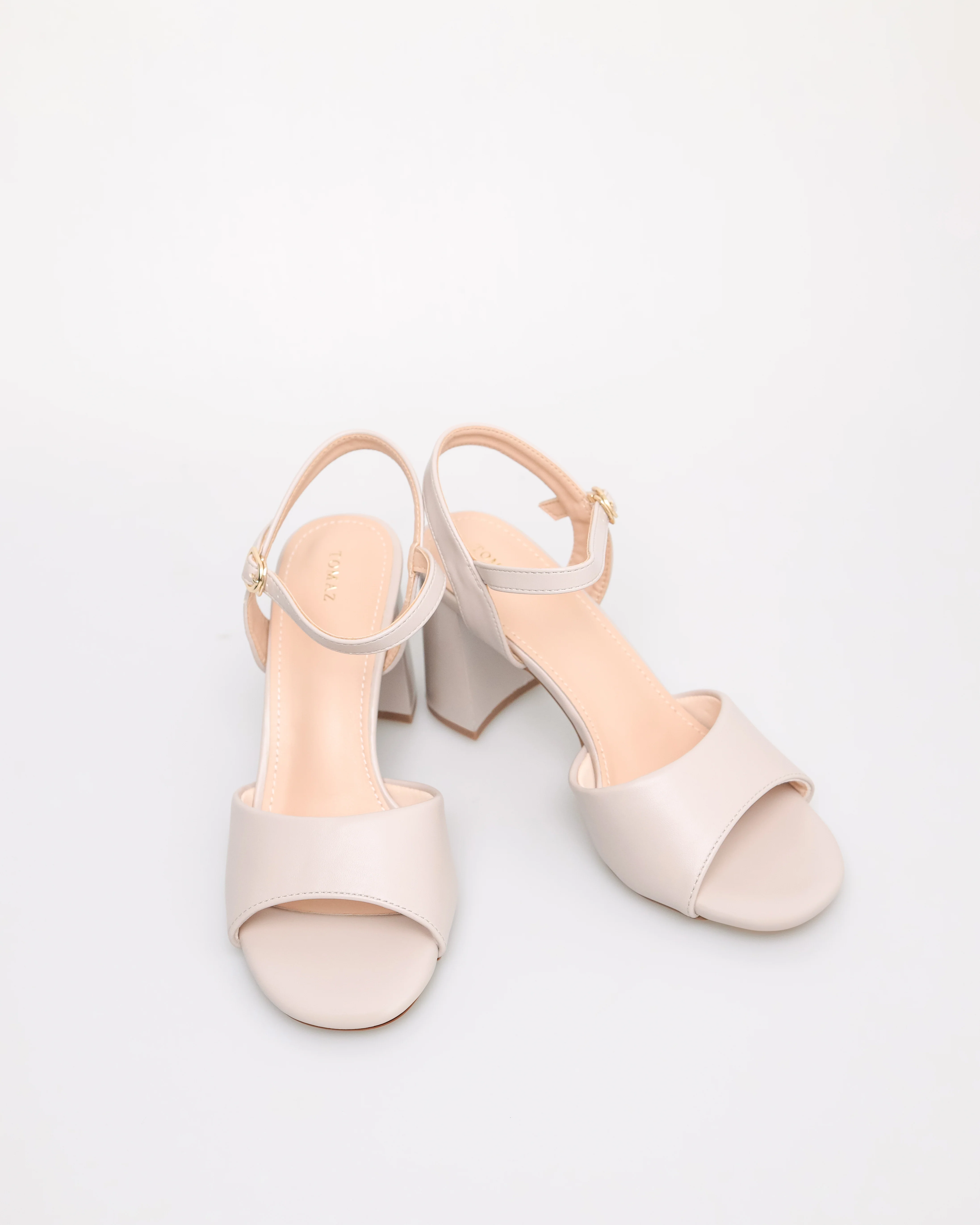 Tomaz NN287 Ladies Slingback High Heels - Image 10