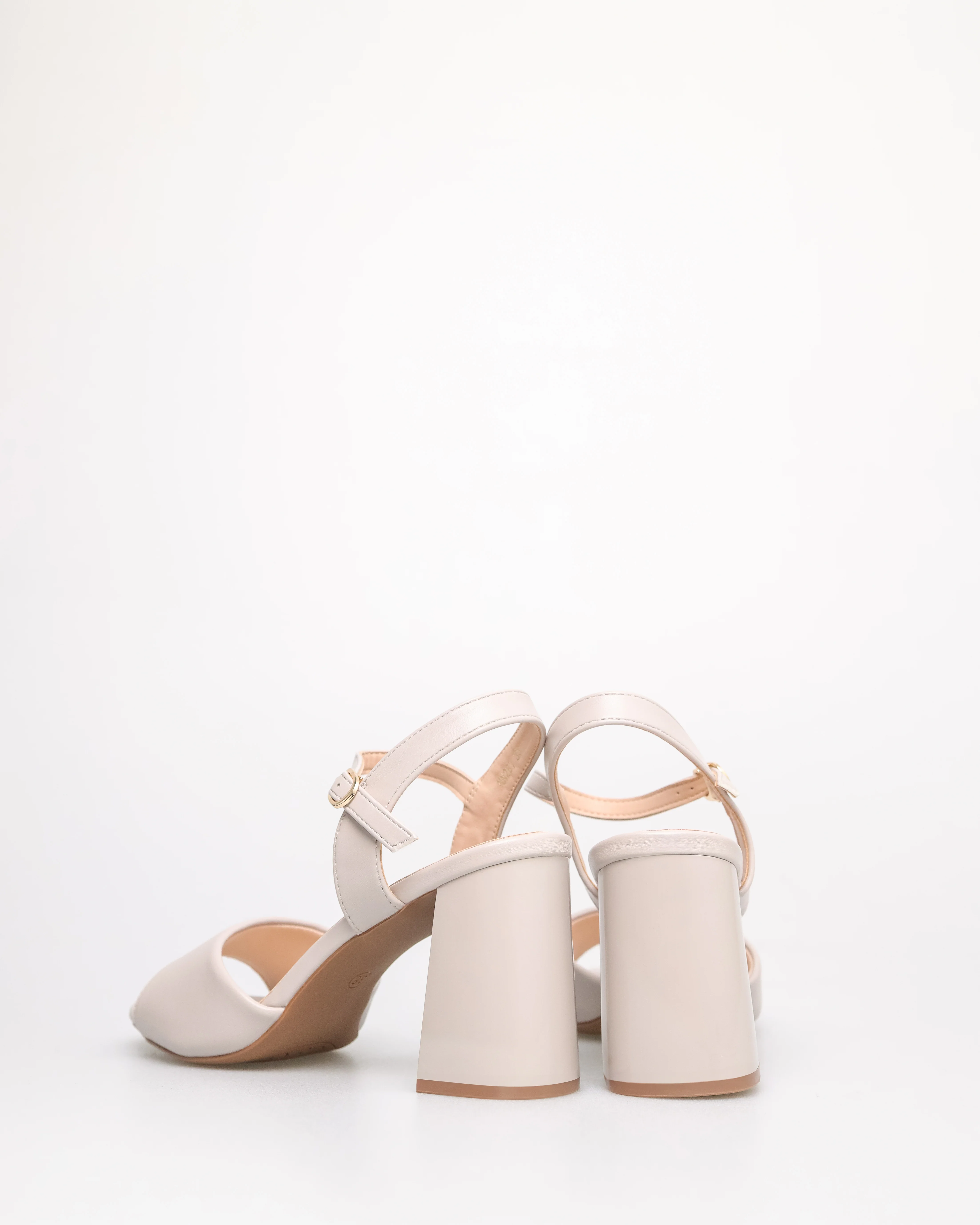 Tomaz NN287 Ladies Slingback High Heels - Image 11
