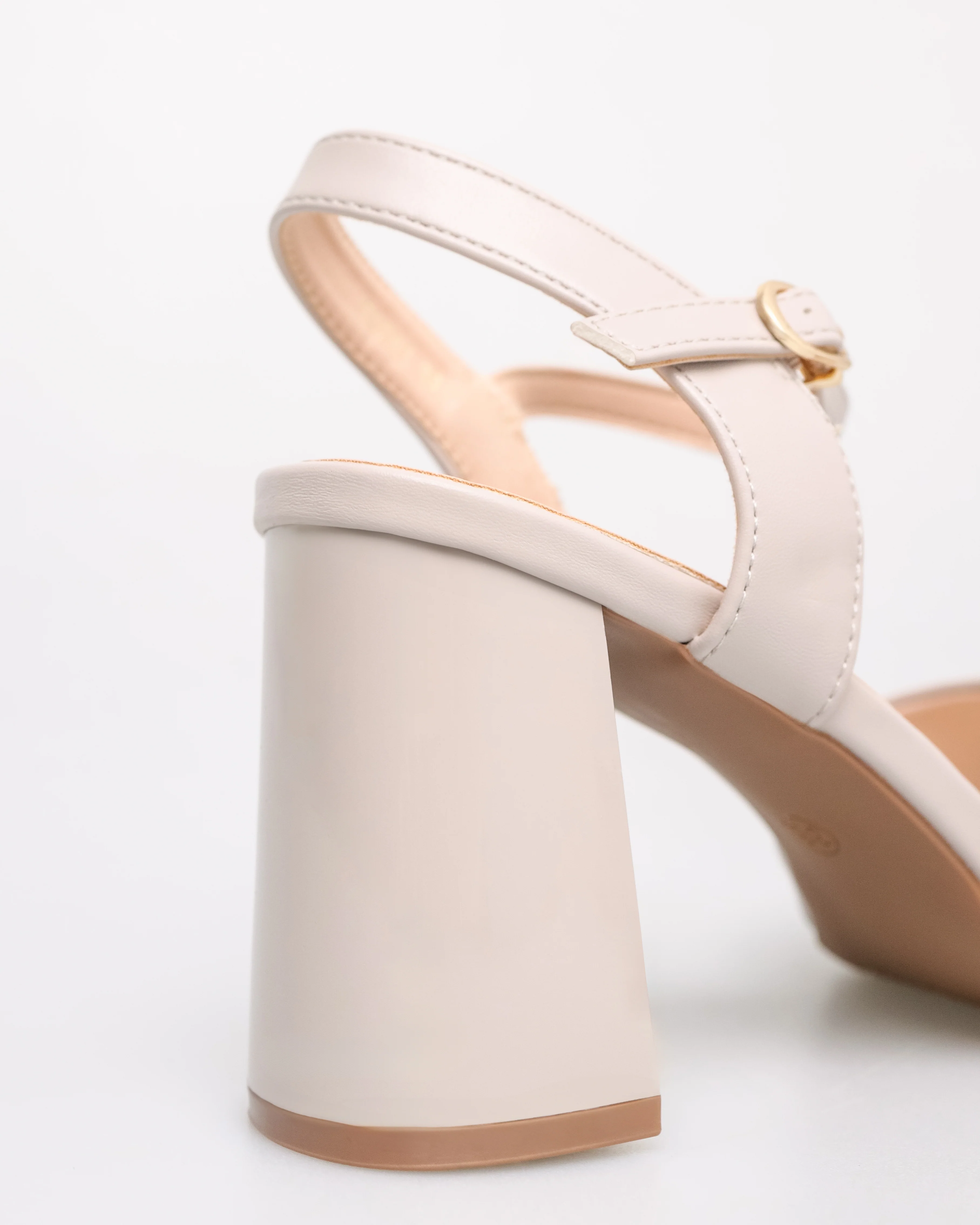 Tomaz NN287 Ladies Slingback High Heels - Image 12