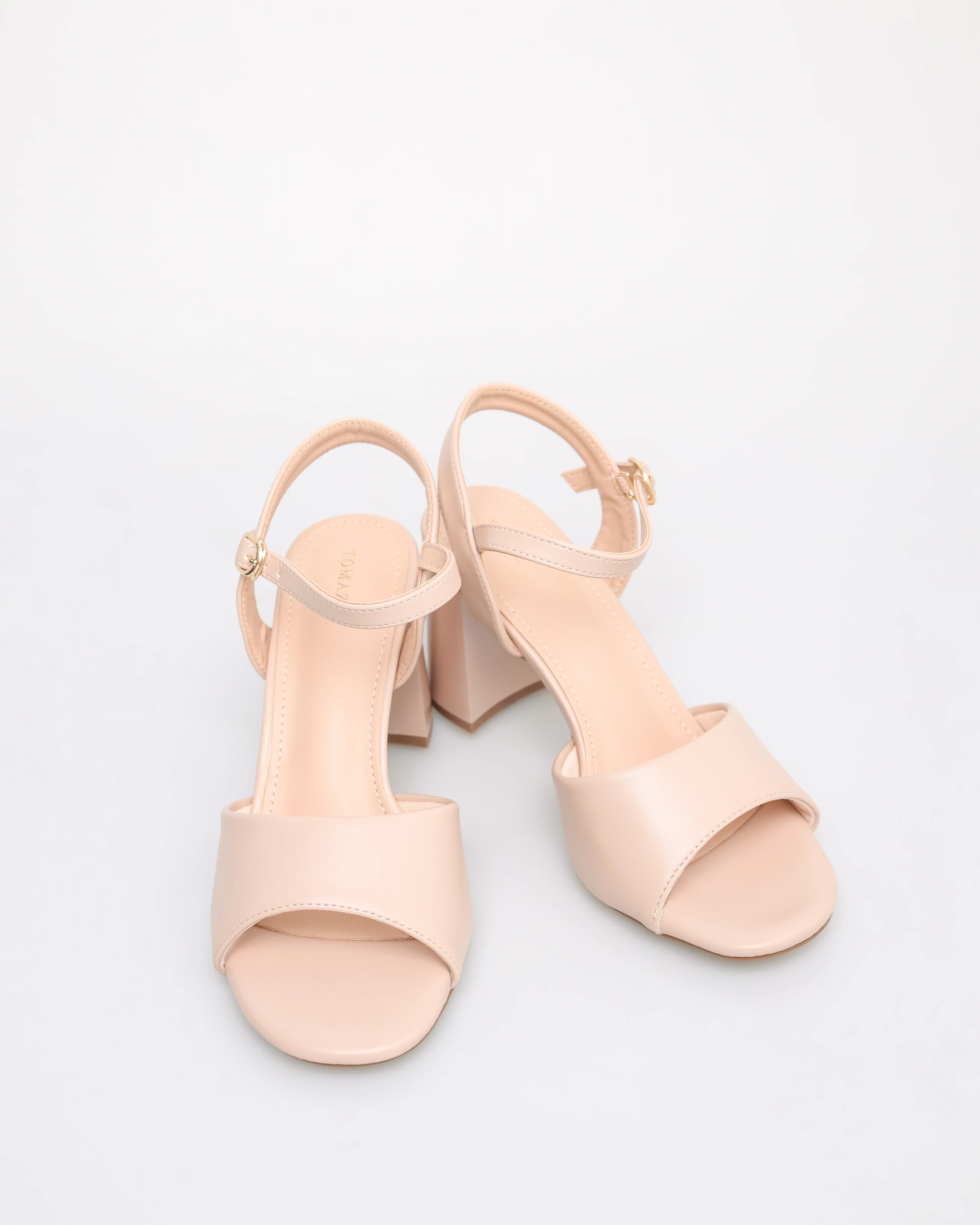 Tomaz NN287 Ladies Slingback High Heels - Image 14