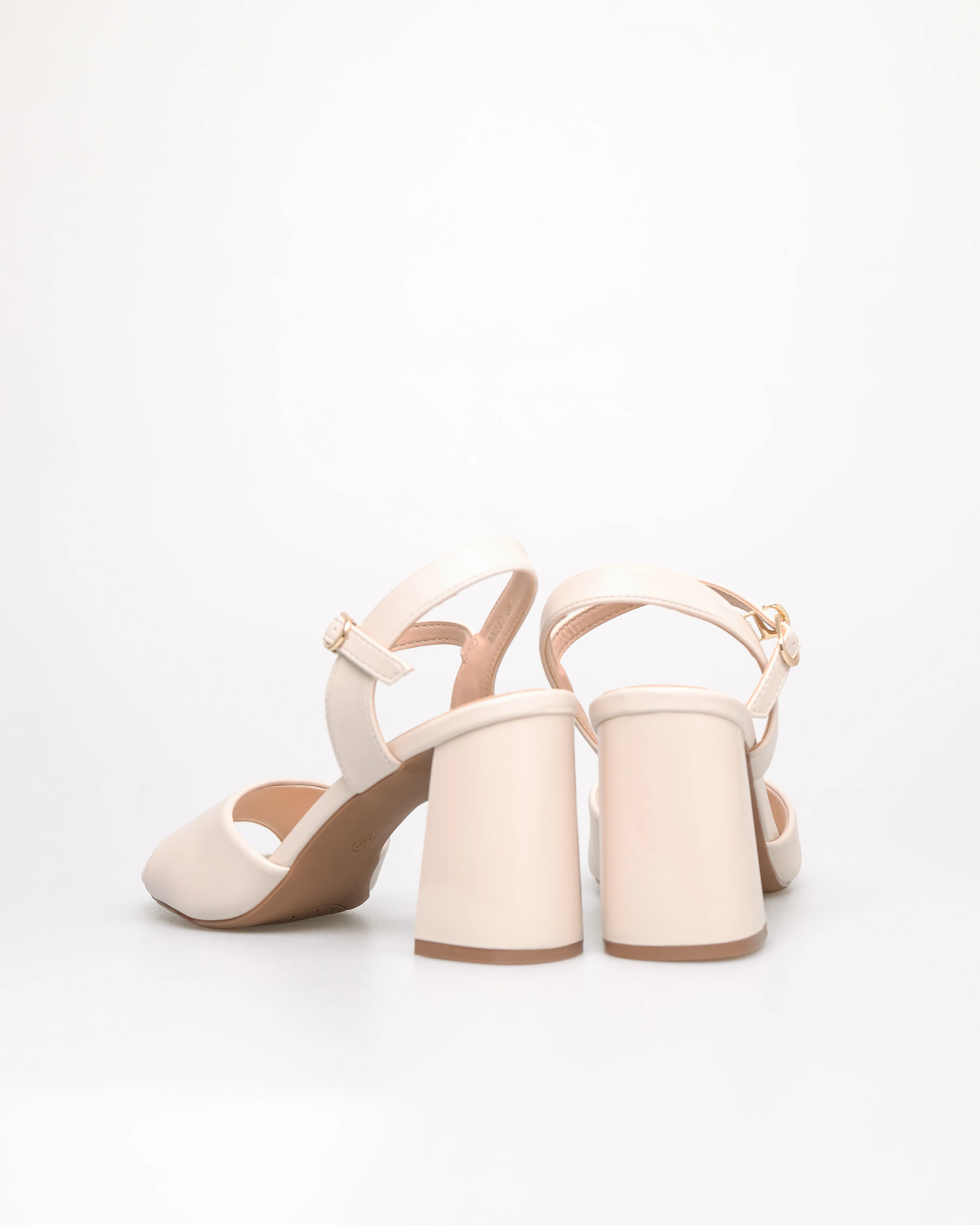 Tomaz NN287 Ladies Slingback High Heels - Image 3