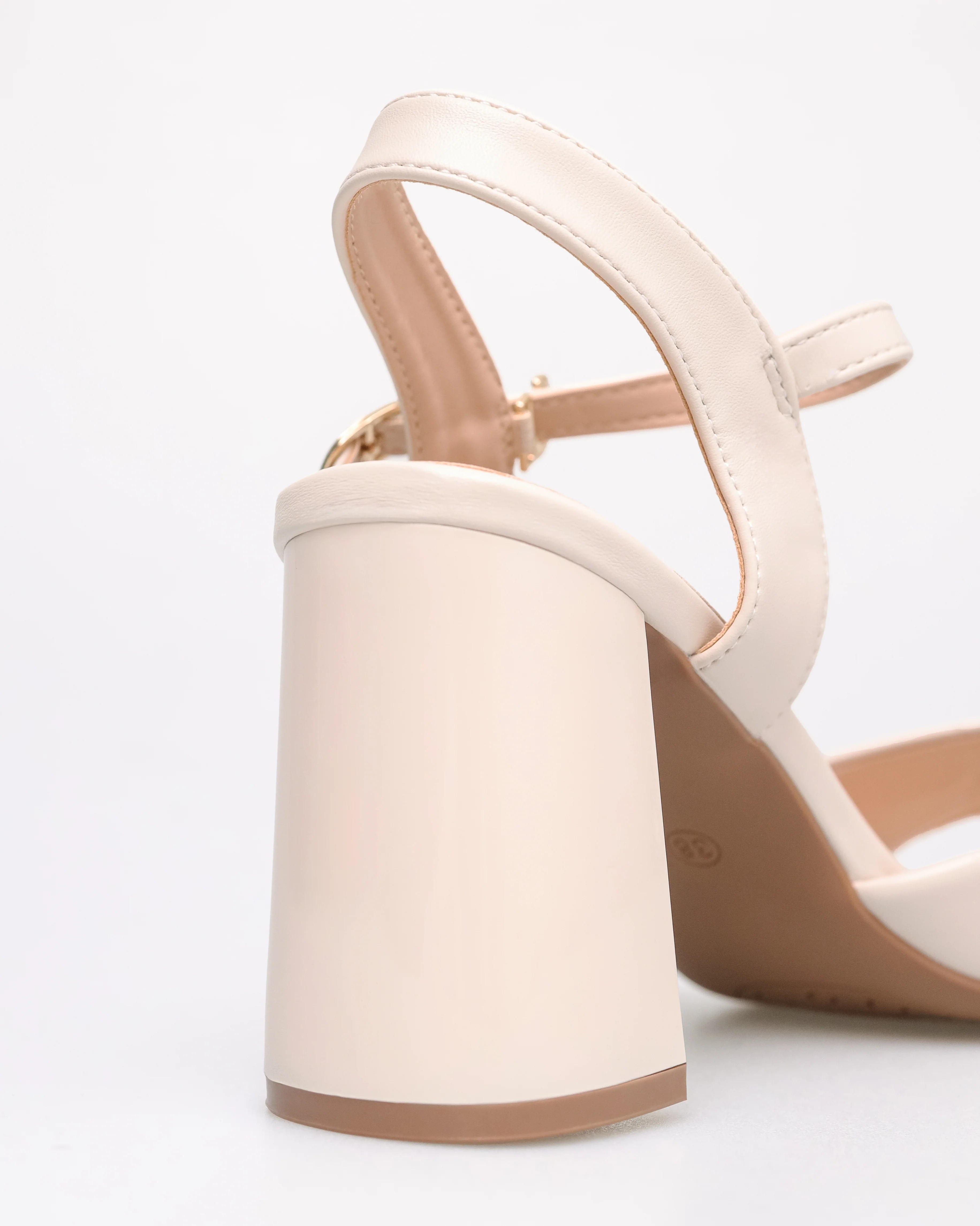 Tomaz NN287 Ladies Slingback High Heels - Image 4