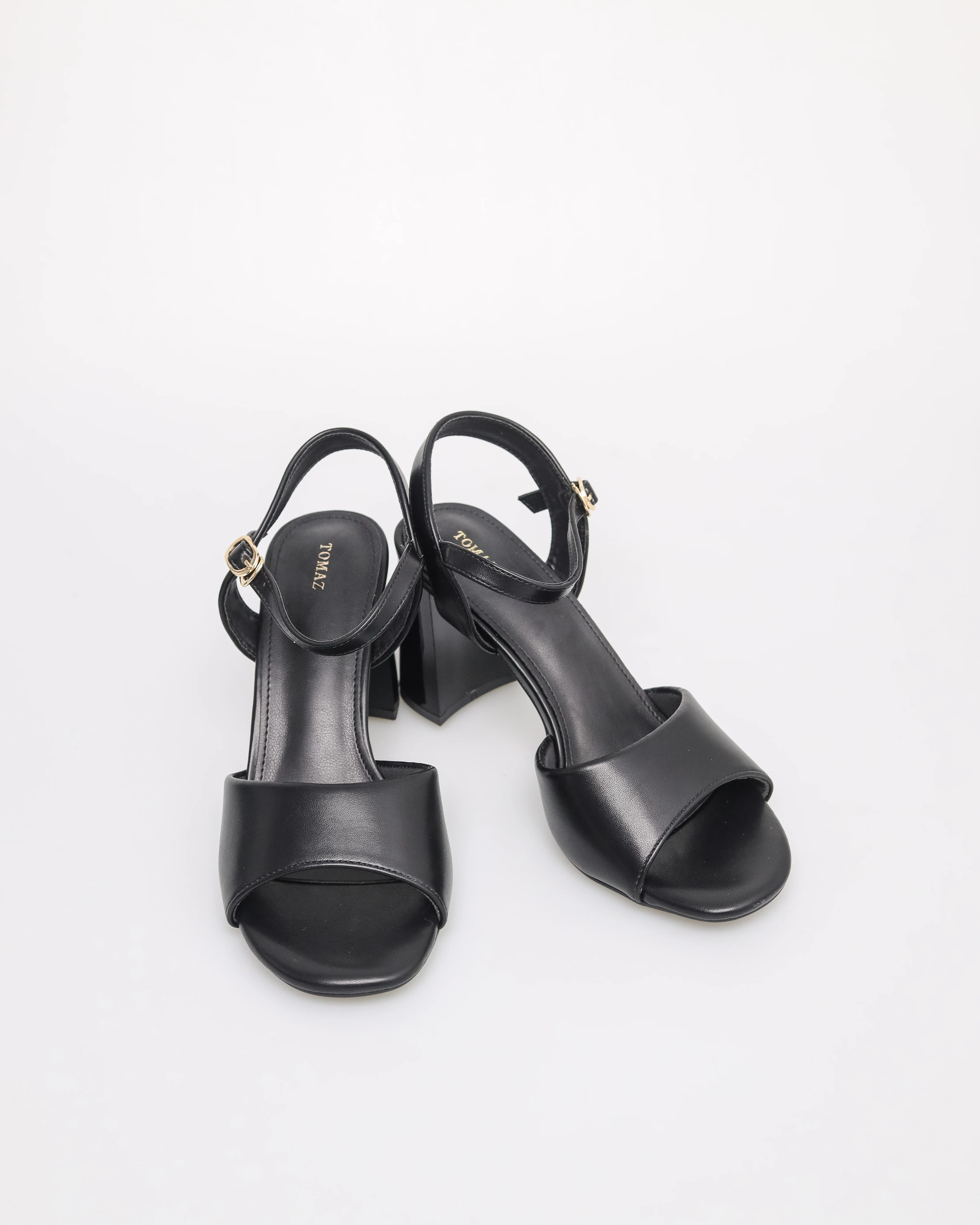 Tomaz NN287 Ladies Slingback High Heels - Image 6