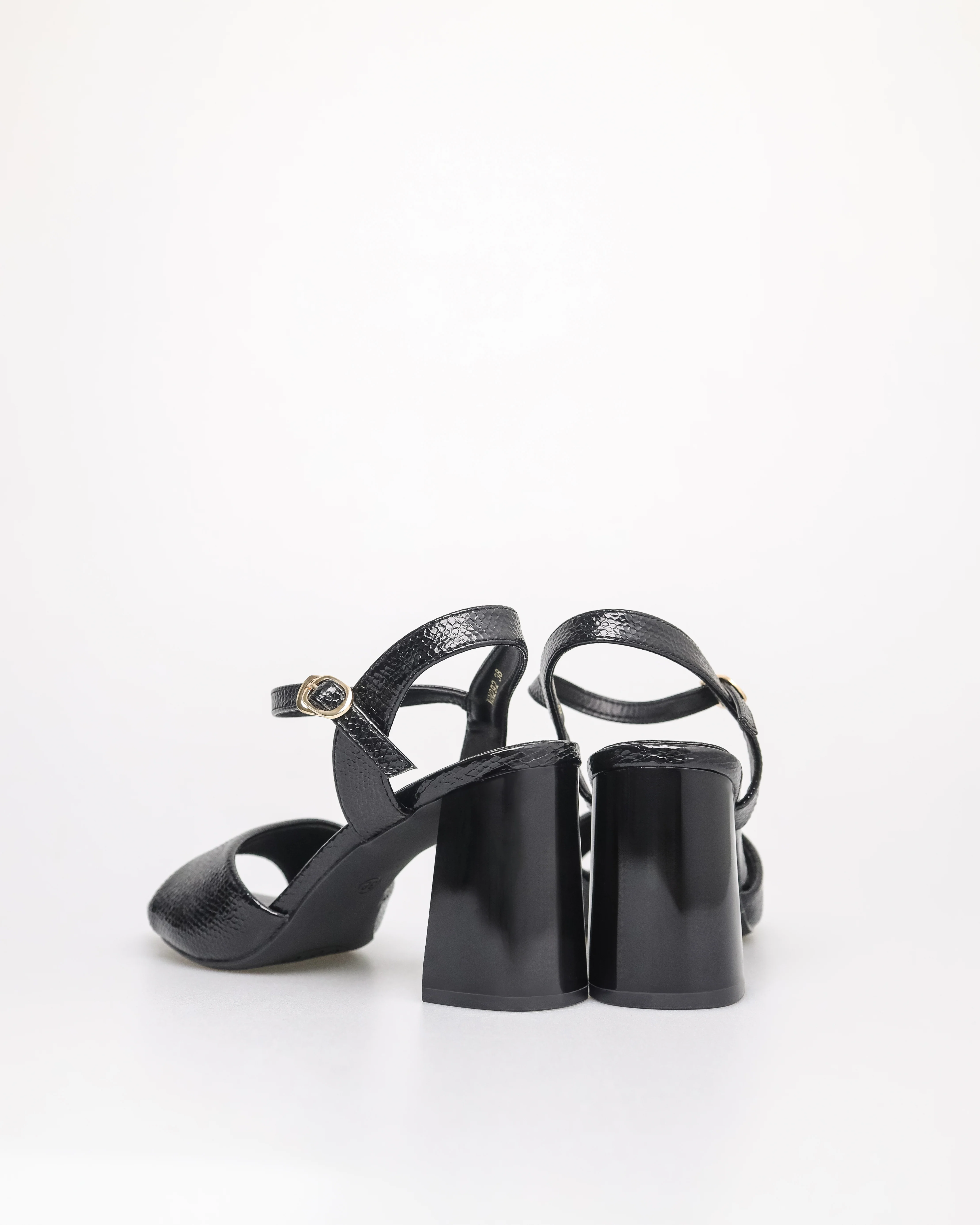 Tomaz NN292 Ladies Slingback High Heels - Image 11
