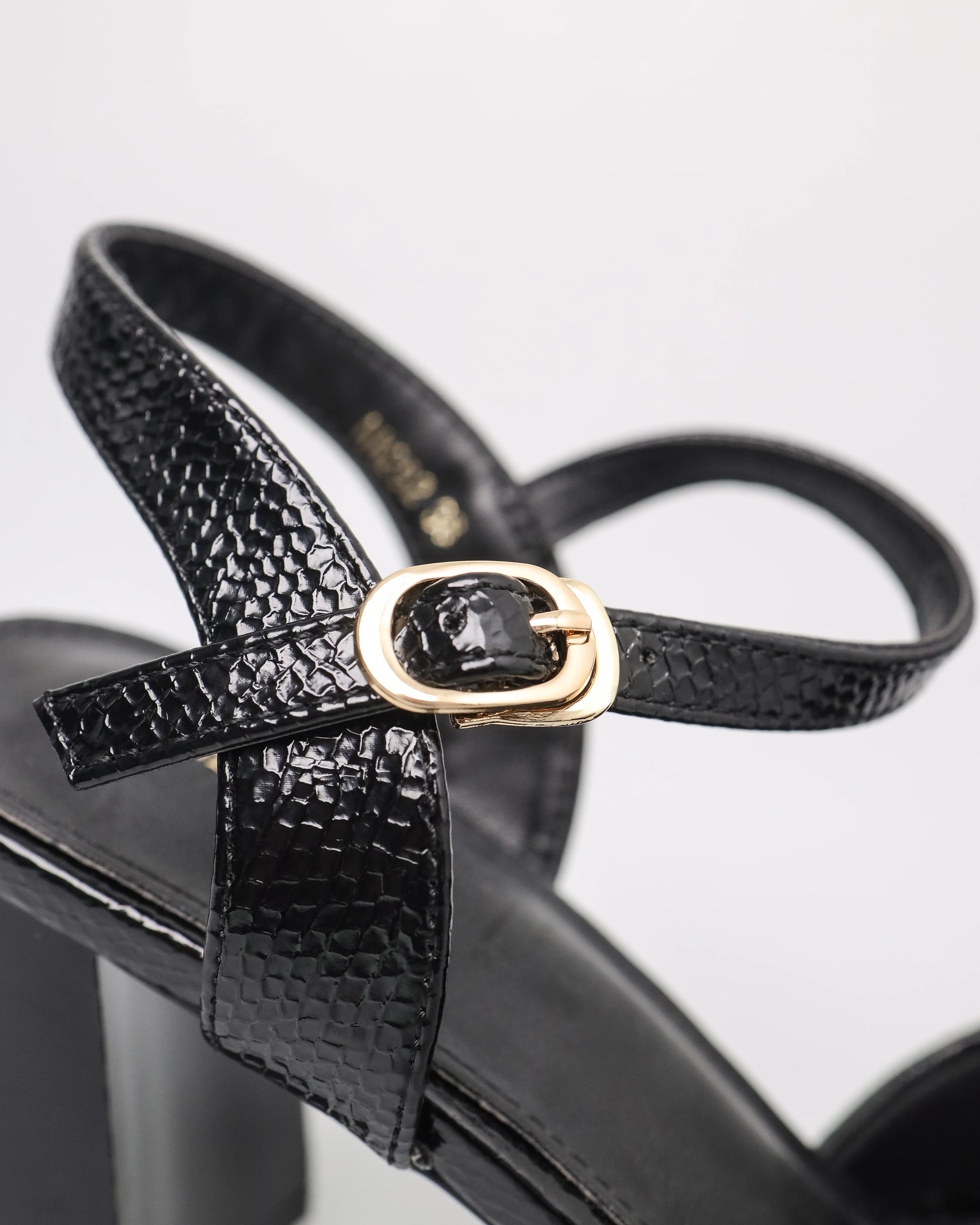 Tomaz NN292 Ladies Slingback High Heels - Image 12