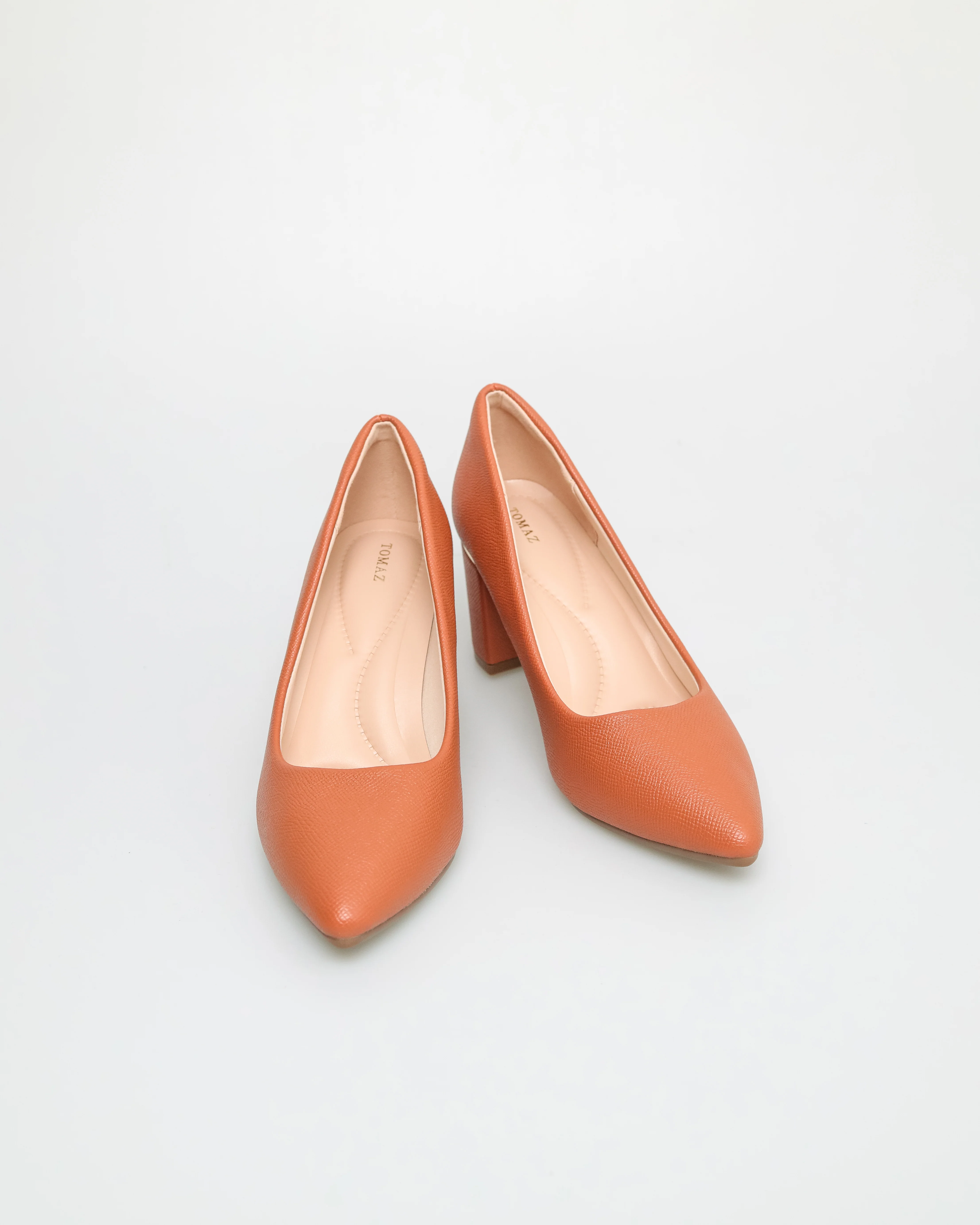 Tomaz NN316 Ladies Pointy Heels - Image 10