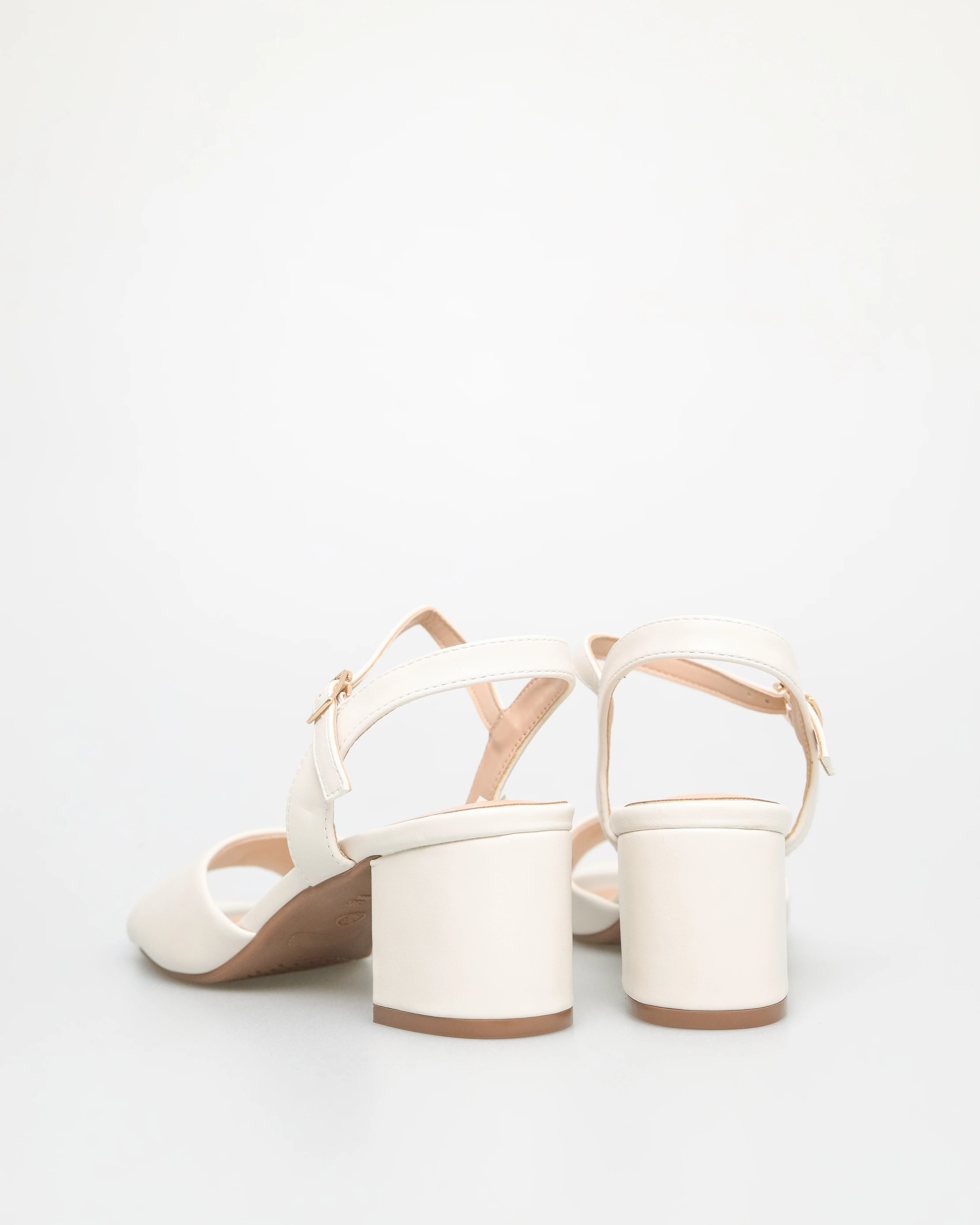 Tomaz NN319 Ladies Strap Heels - Image 11