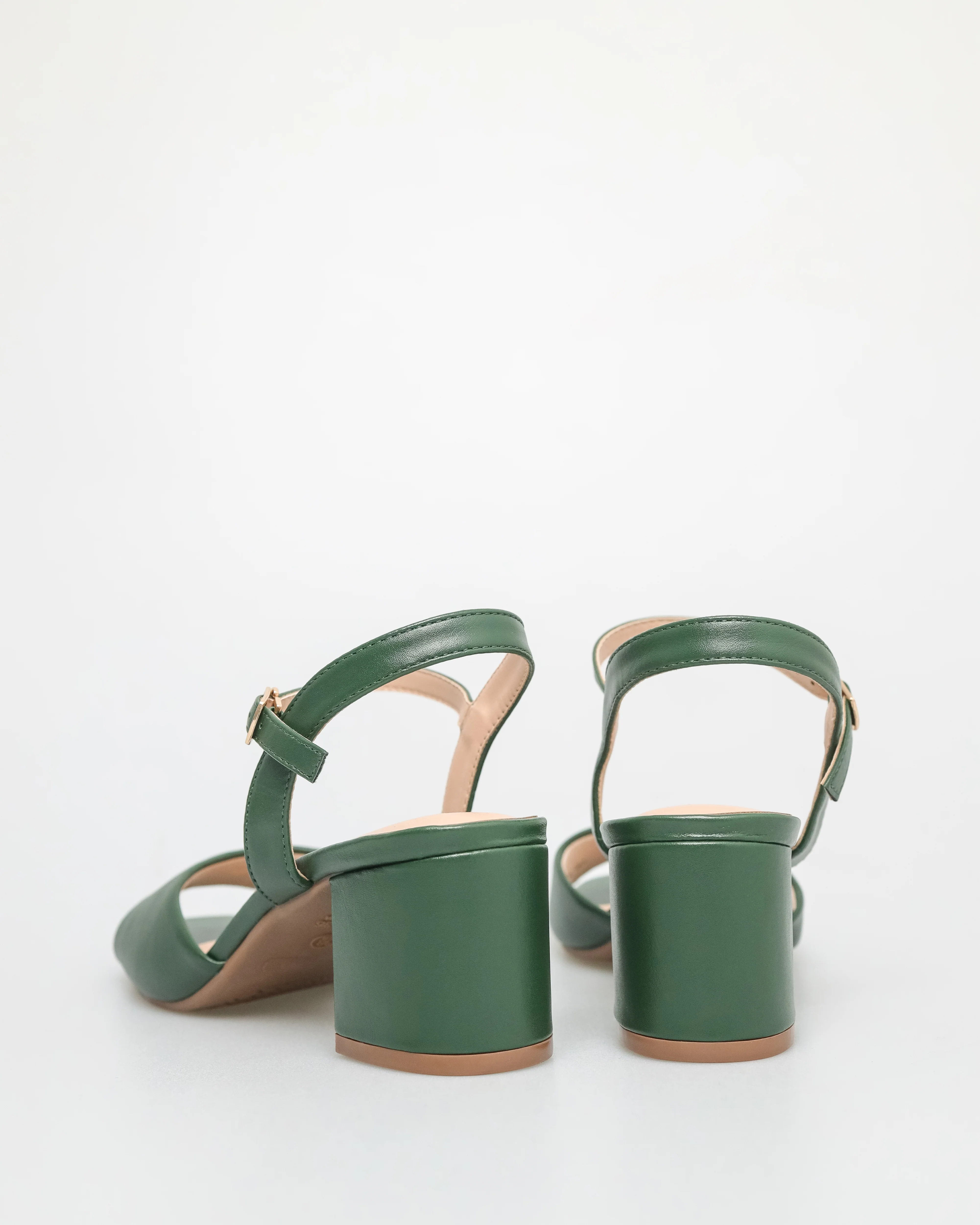 Tomaz NN319 Ladies Strap Heels - Image 3