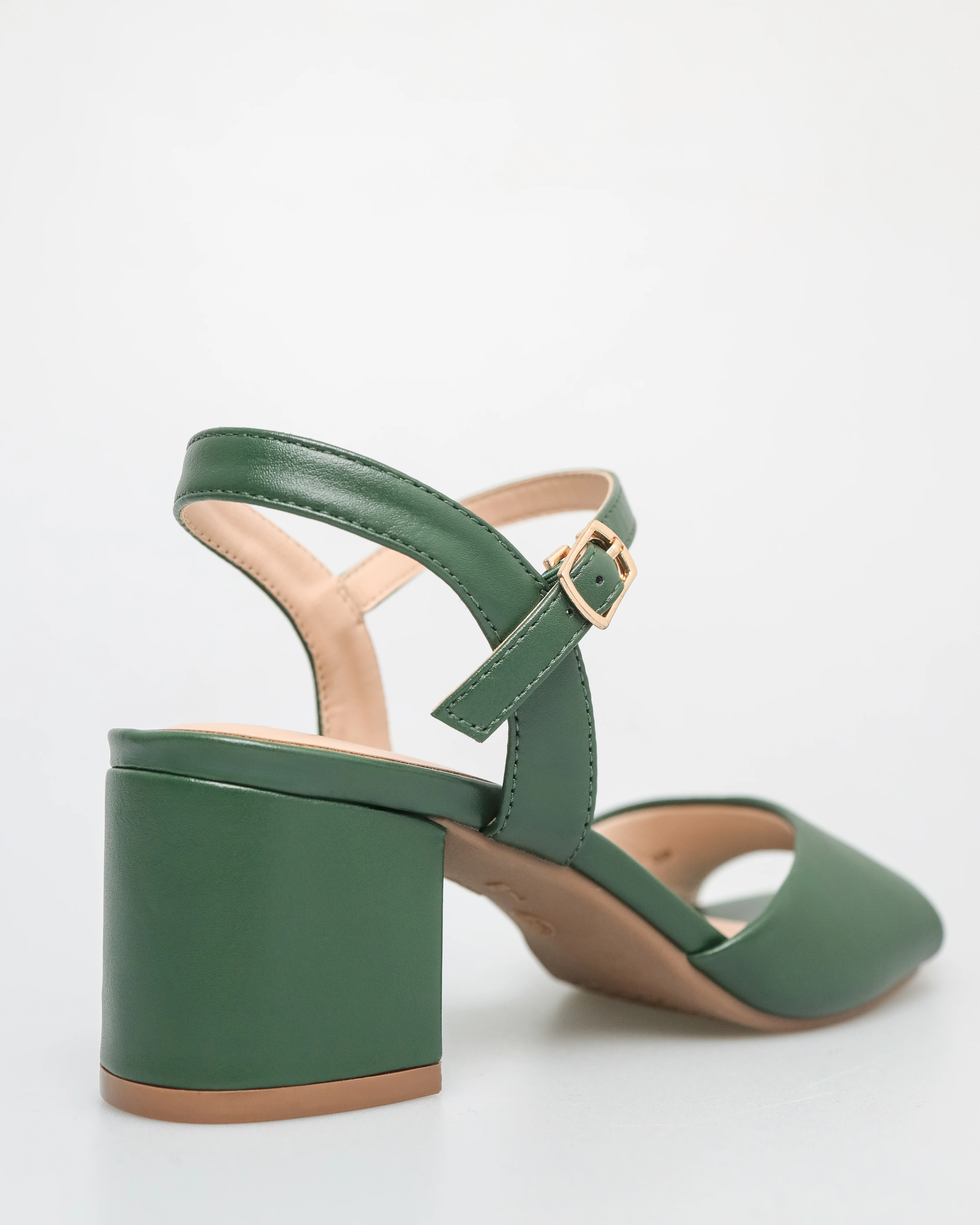 Tomaz NN319 Ladies Strap Heels - Image 4