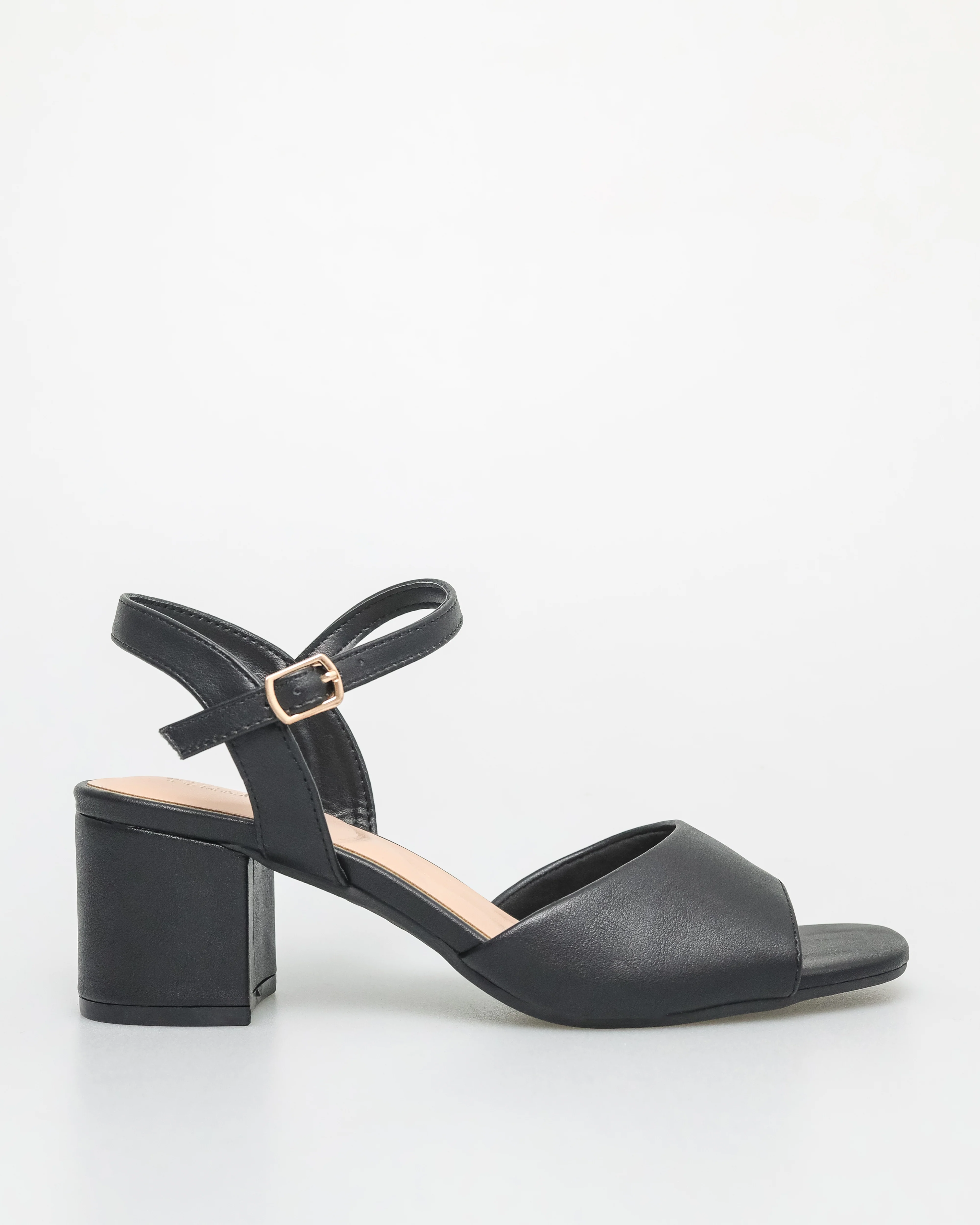Tomaz NN319 Ladies Strap Heels - Image 5
