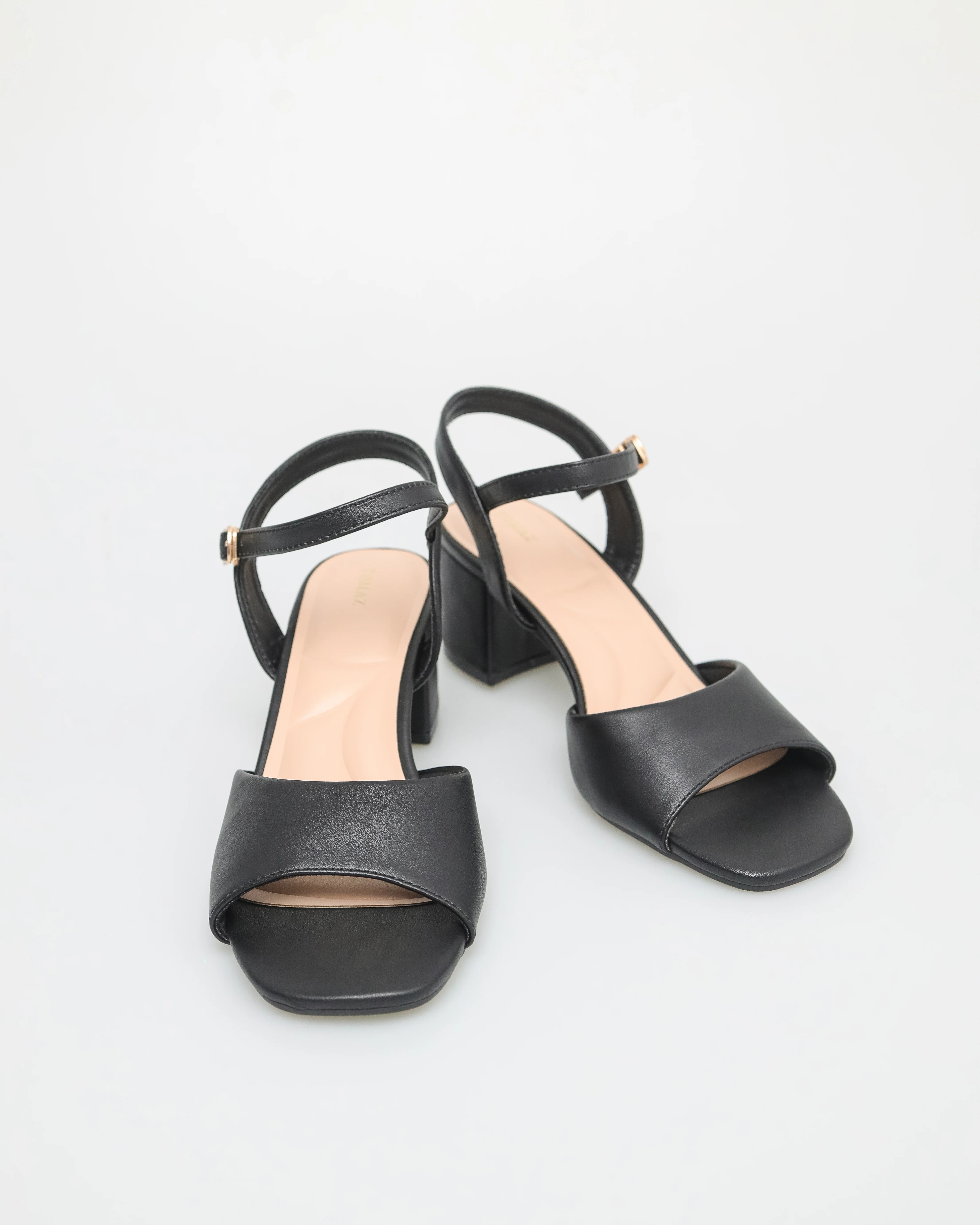 Tomaz NN319 Ladies Strap Heels - Image 6