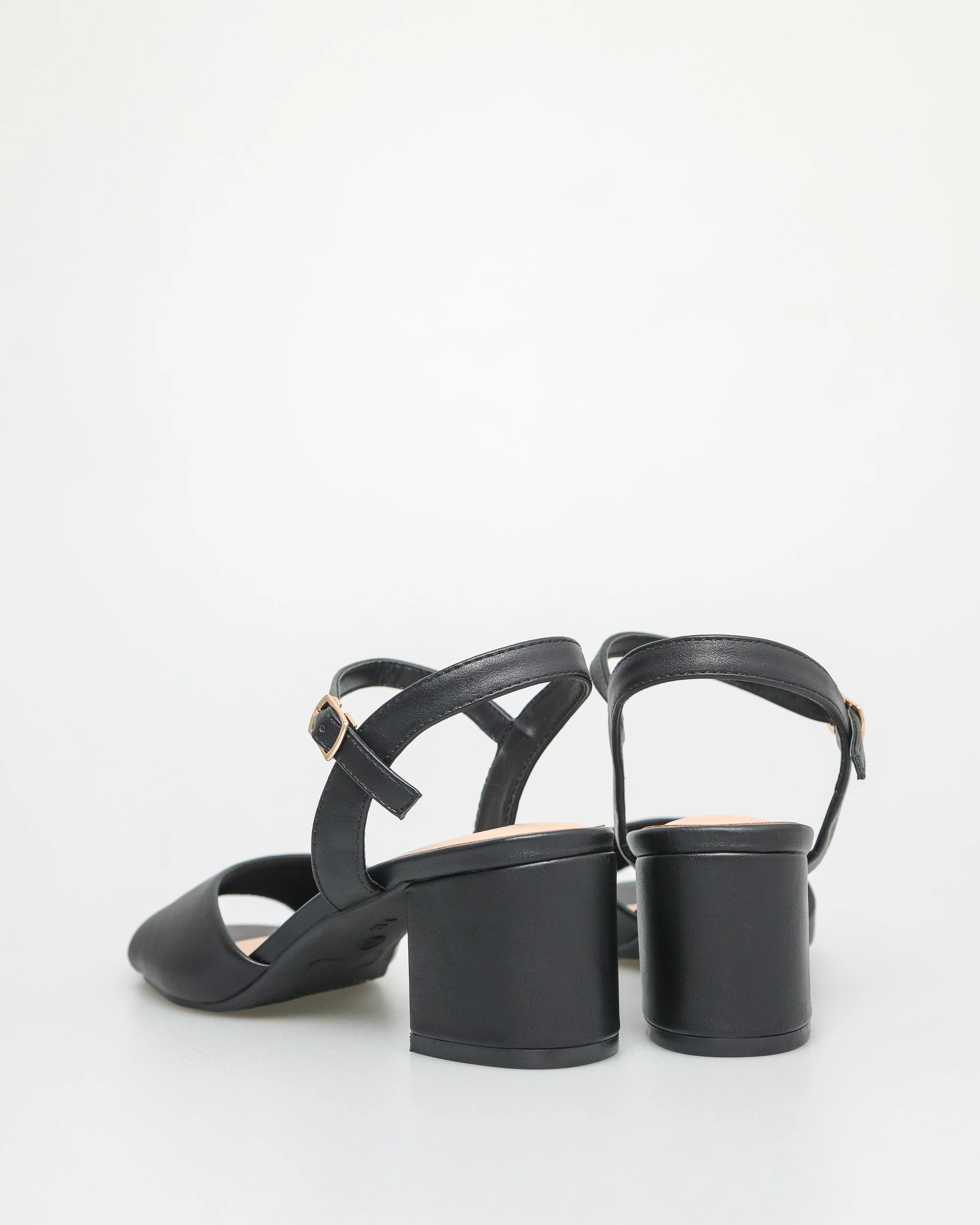 Tomaz NN319 Ladies Strap Heels - Image 7