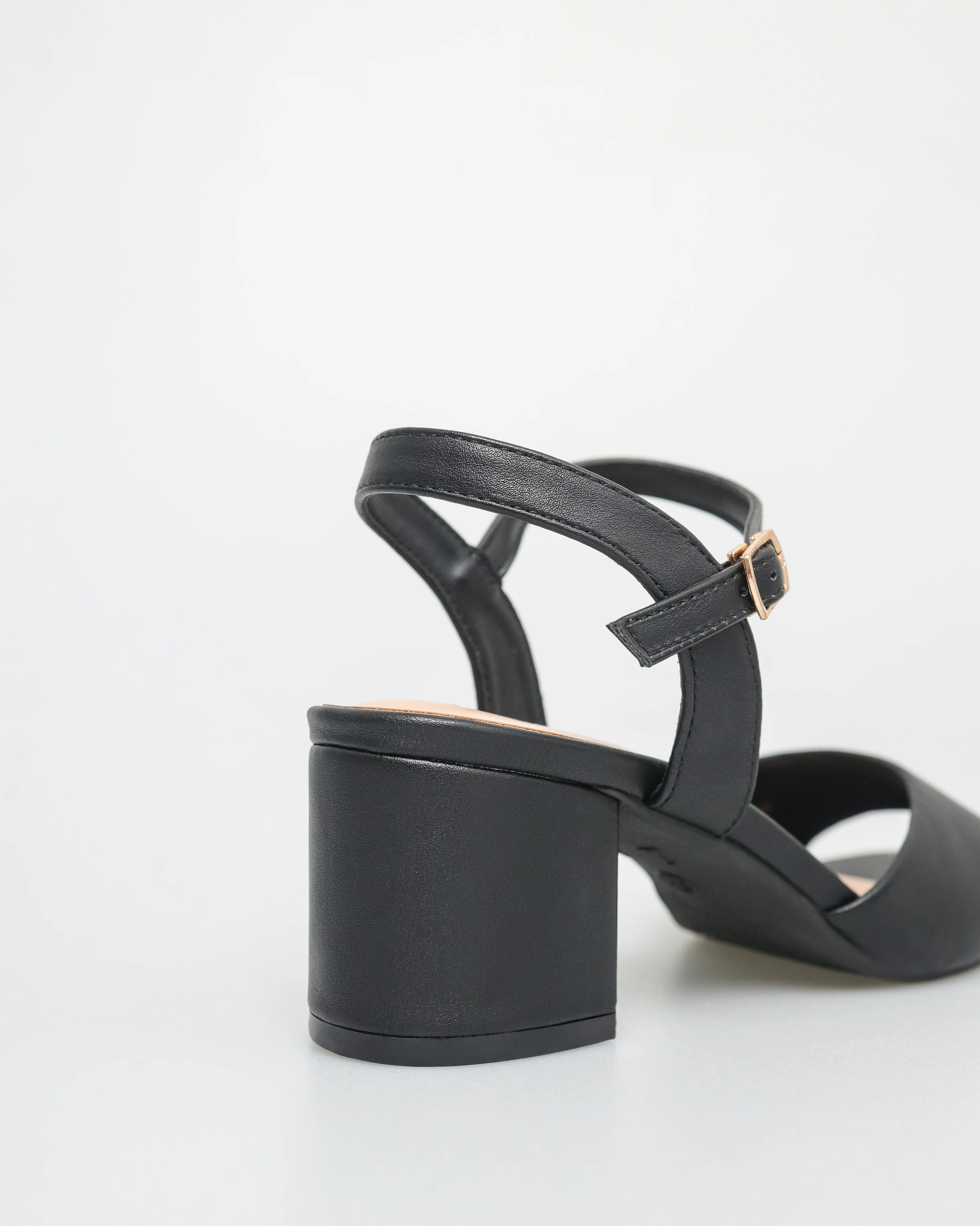 Tomaz NN319 Ladies Strap Heels - Image 8