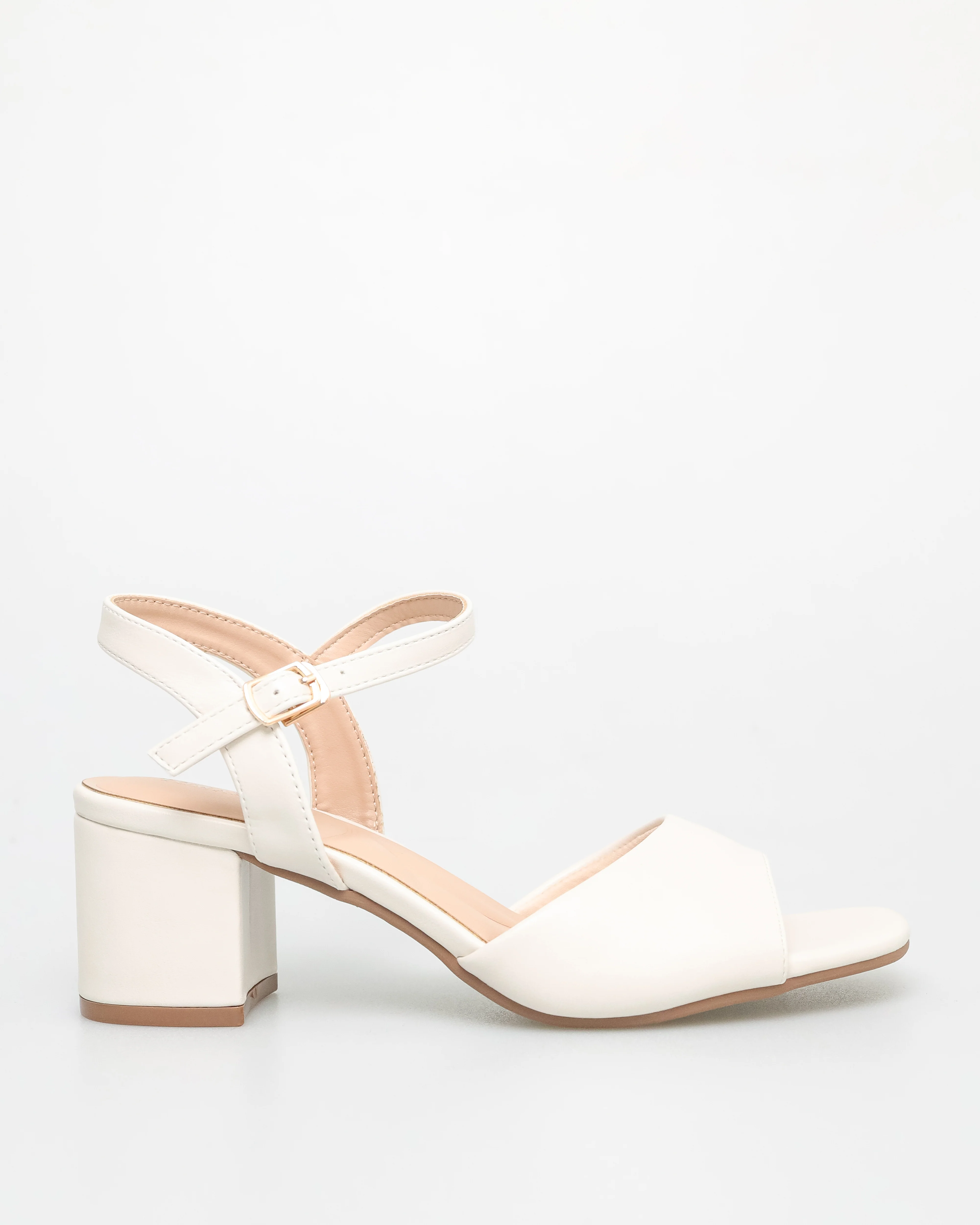 Tomaz NN319 Ladies Strap Heels - Image 9