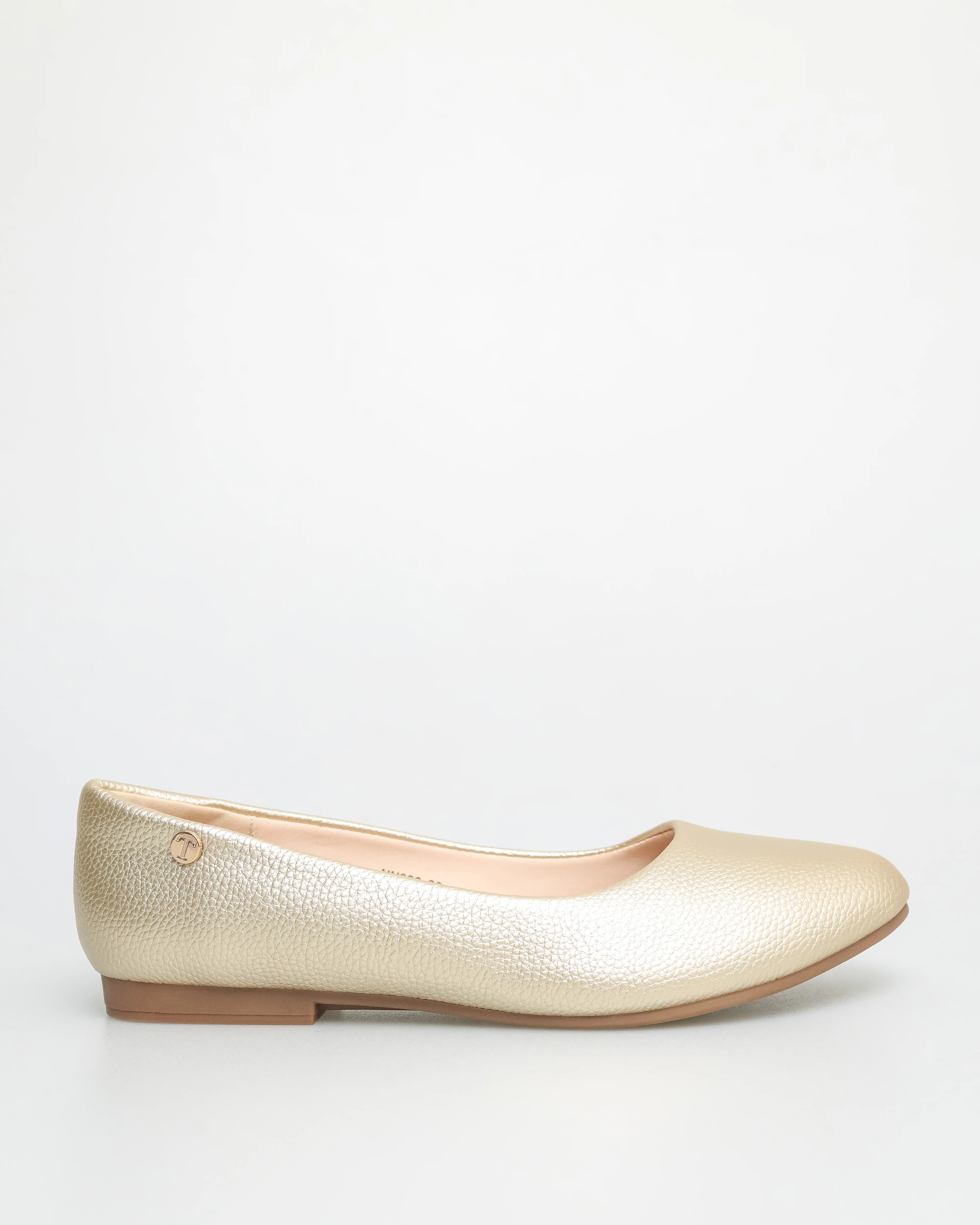 Tomaz NN326 Ladies Formal Flats - Image 5