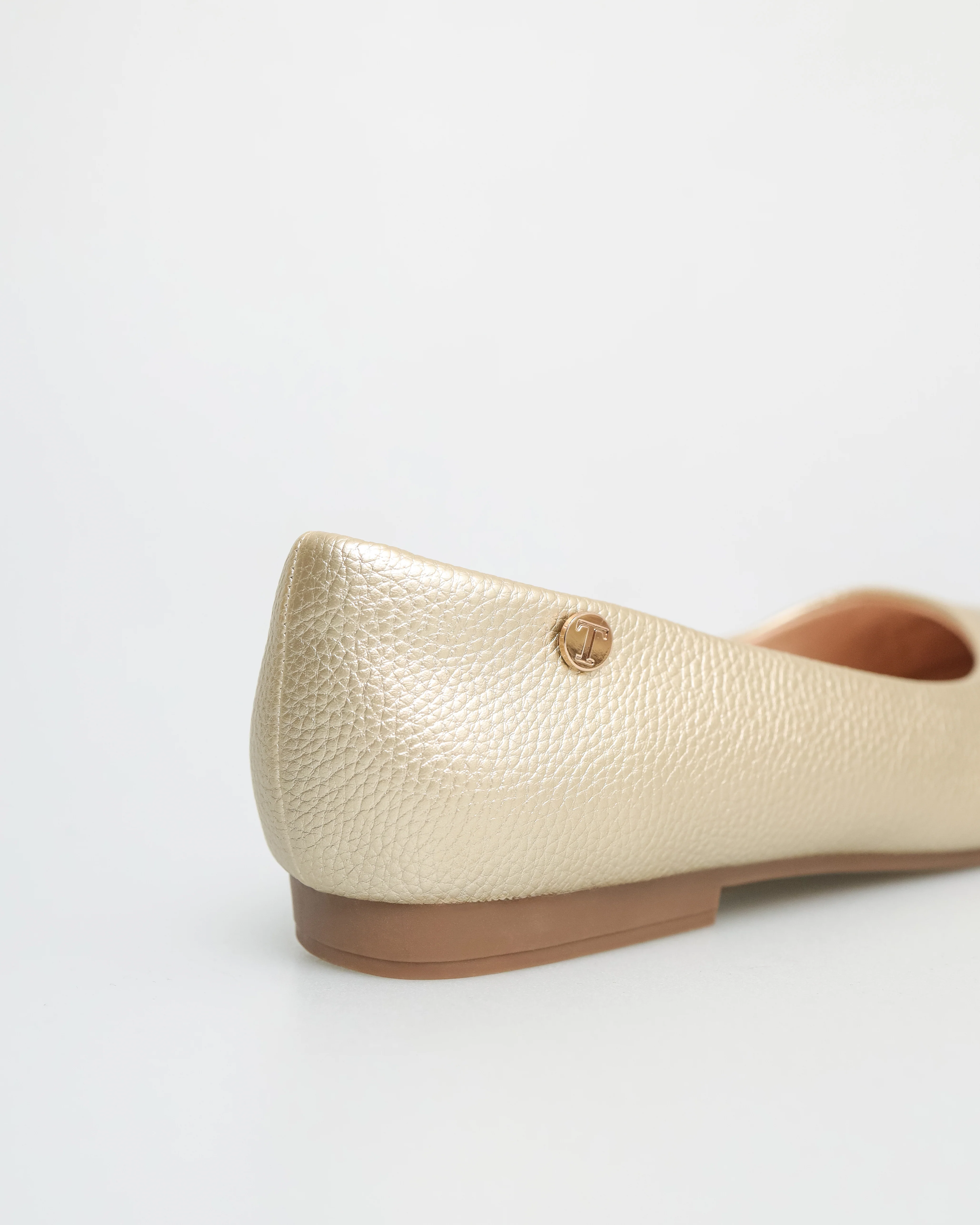 Tomaz NN326 Ladies Formal Flats - Image 8