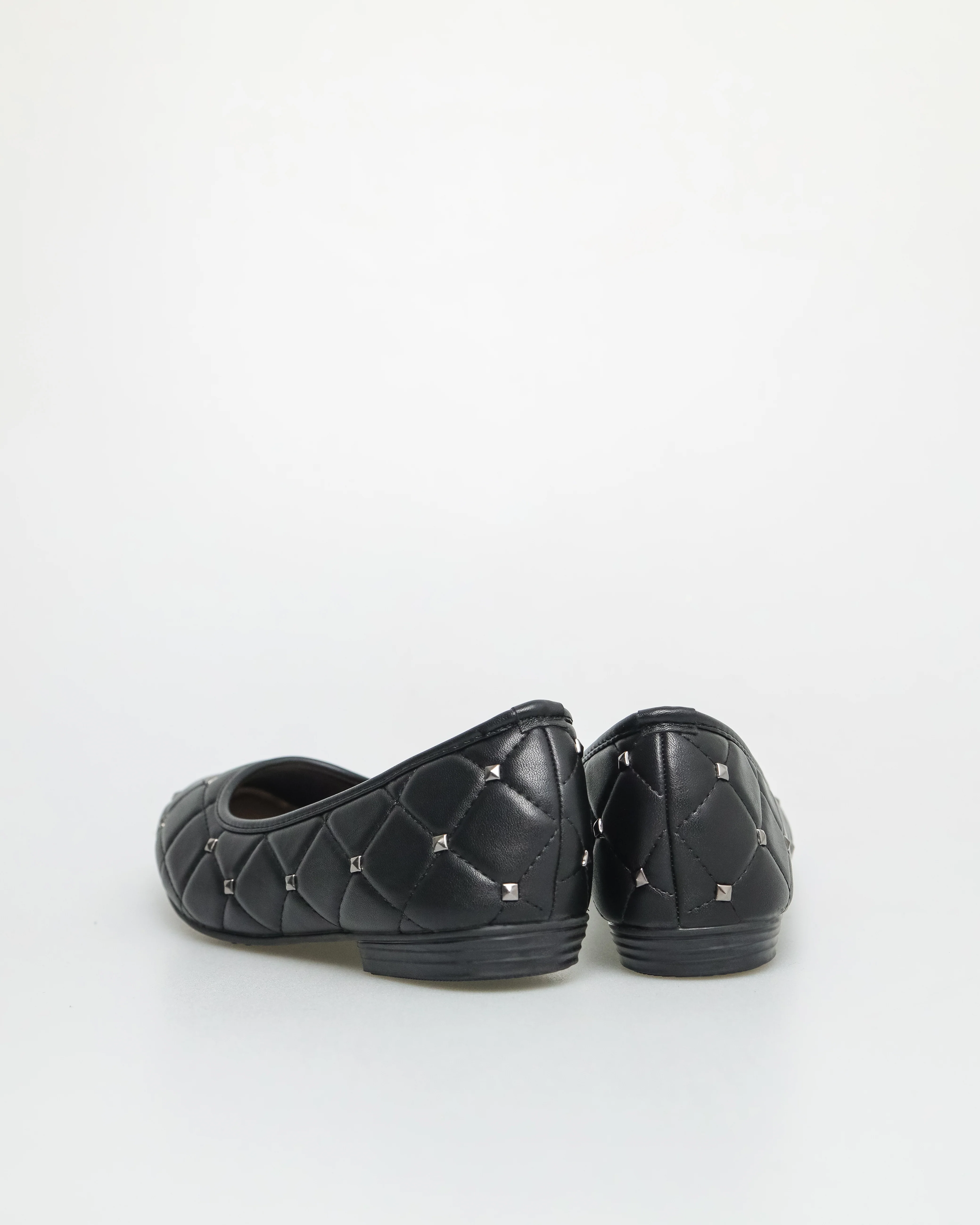 Tomaz NN336 Ladies Quilted Flats - Image 11
