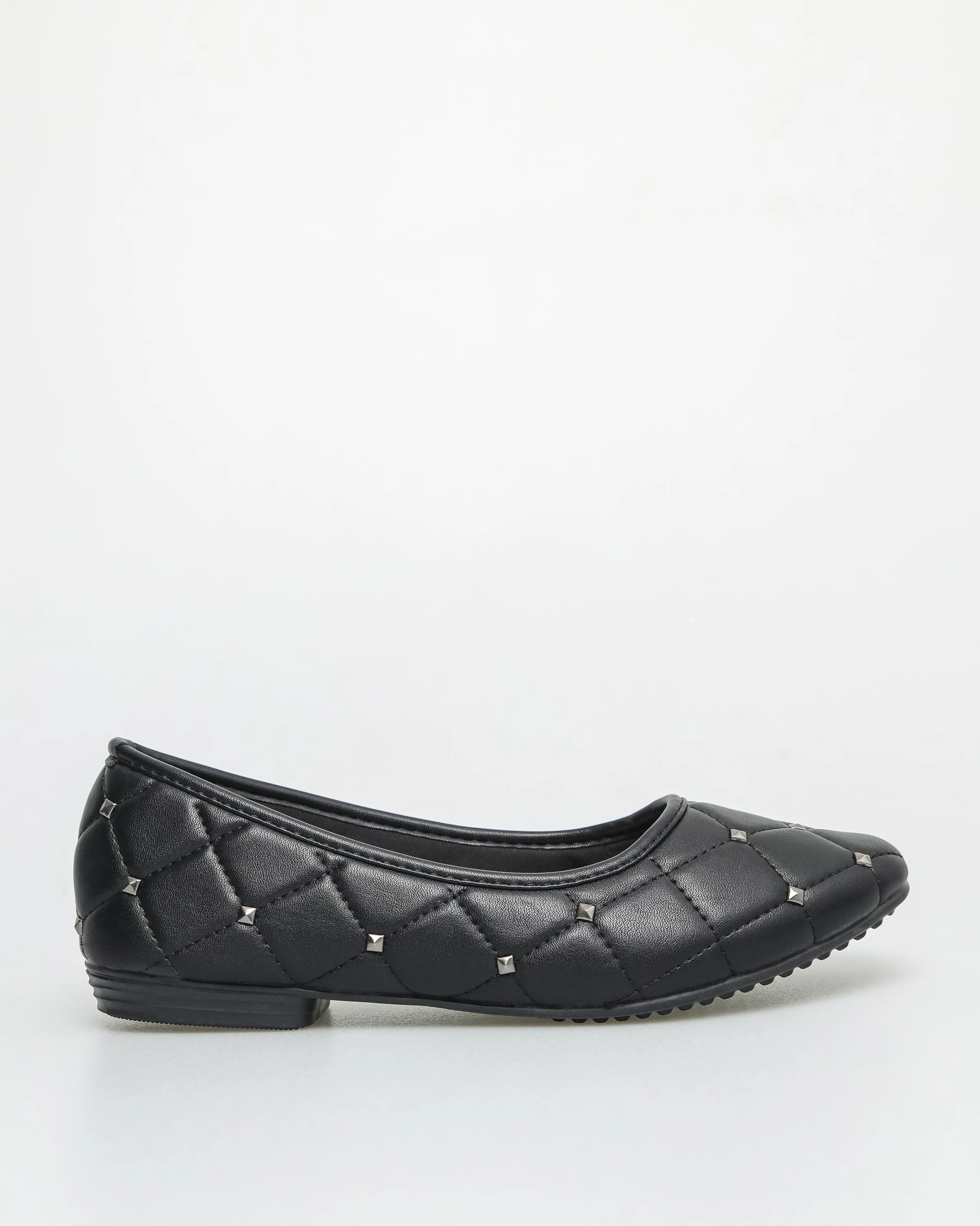 Tomaz NN336 Ladies Quilted Flats - Image 9