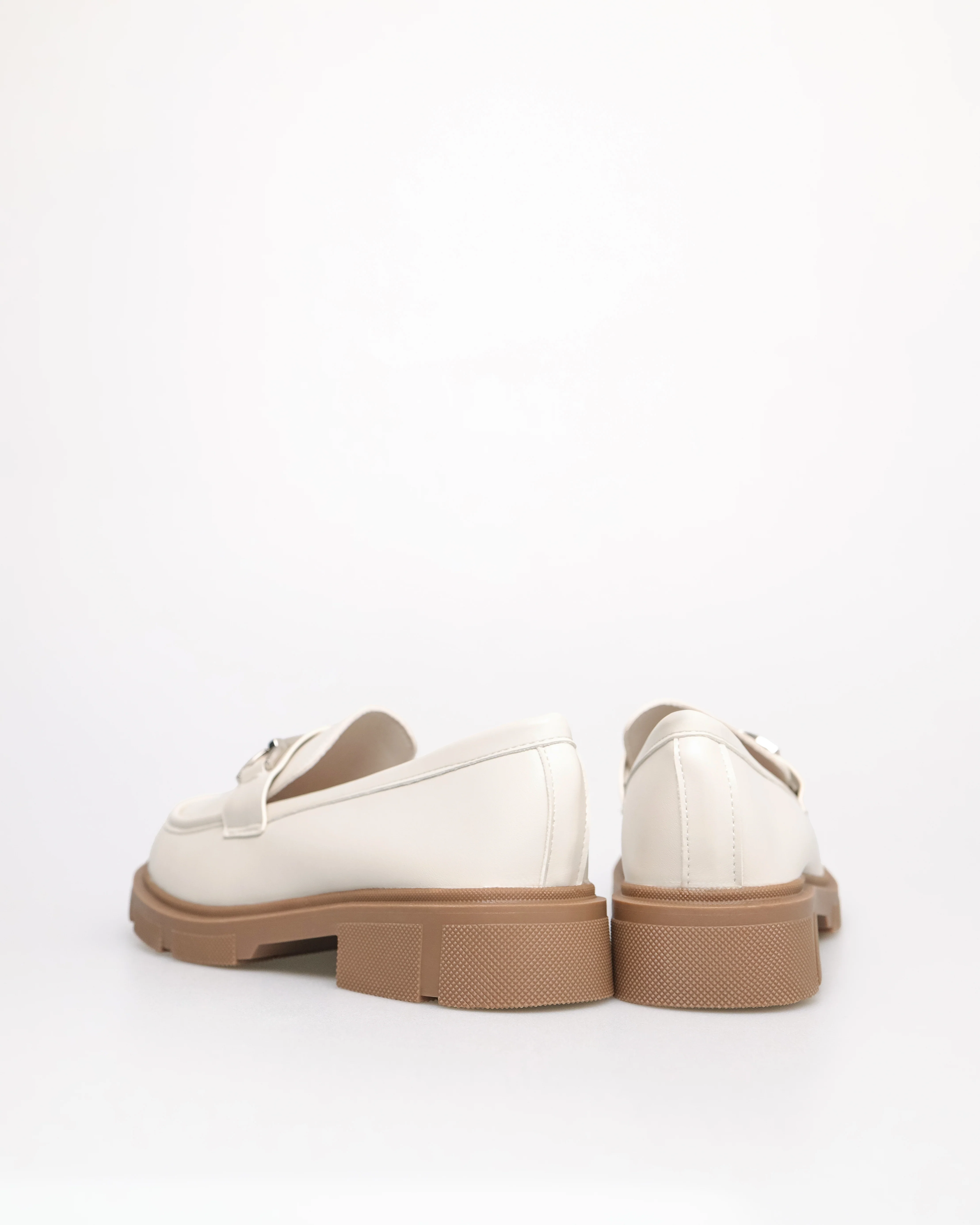 Tomaz NN344 Ladies D-Chain Loafers - Image 7