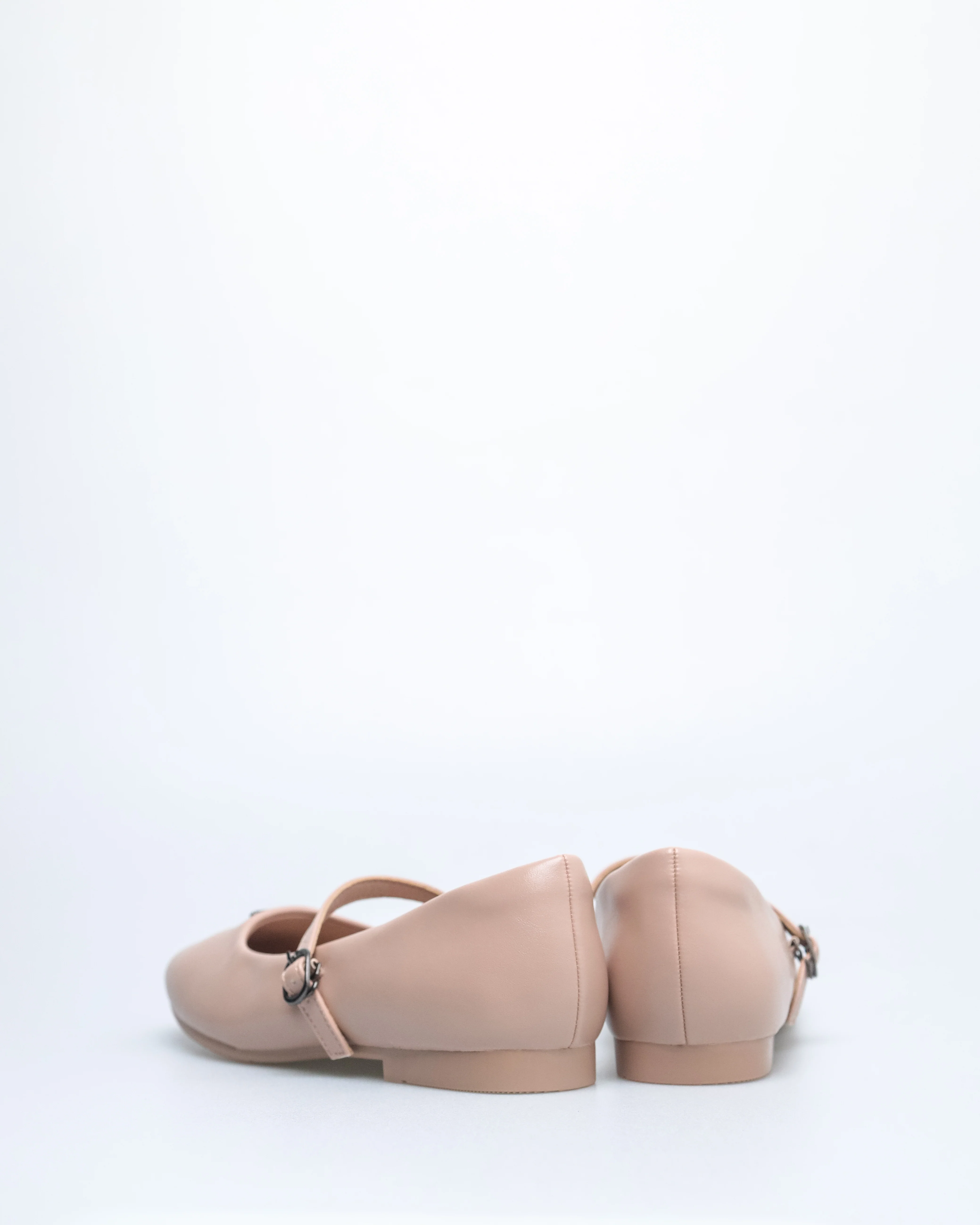 Tomaz NN399 Ladies Classy Rounded Flats - Image 11