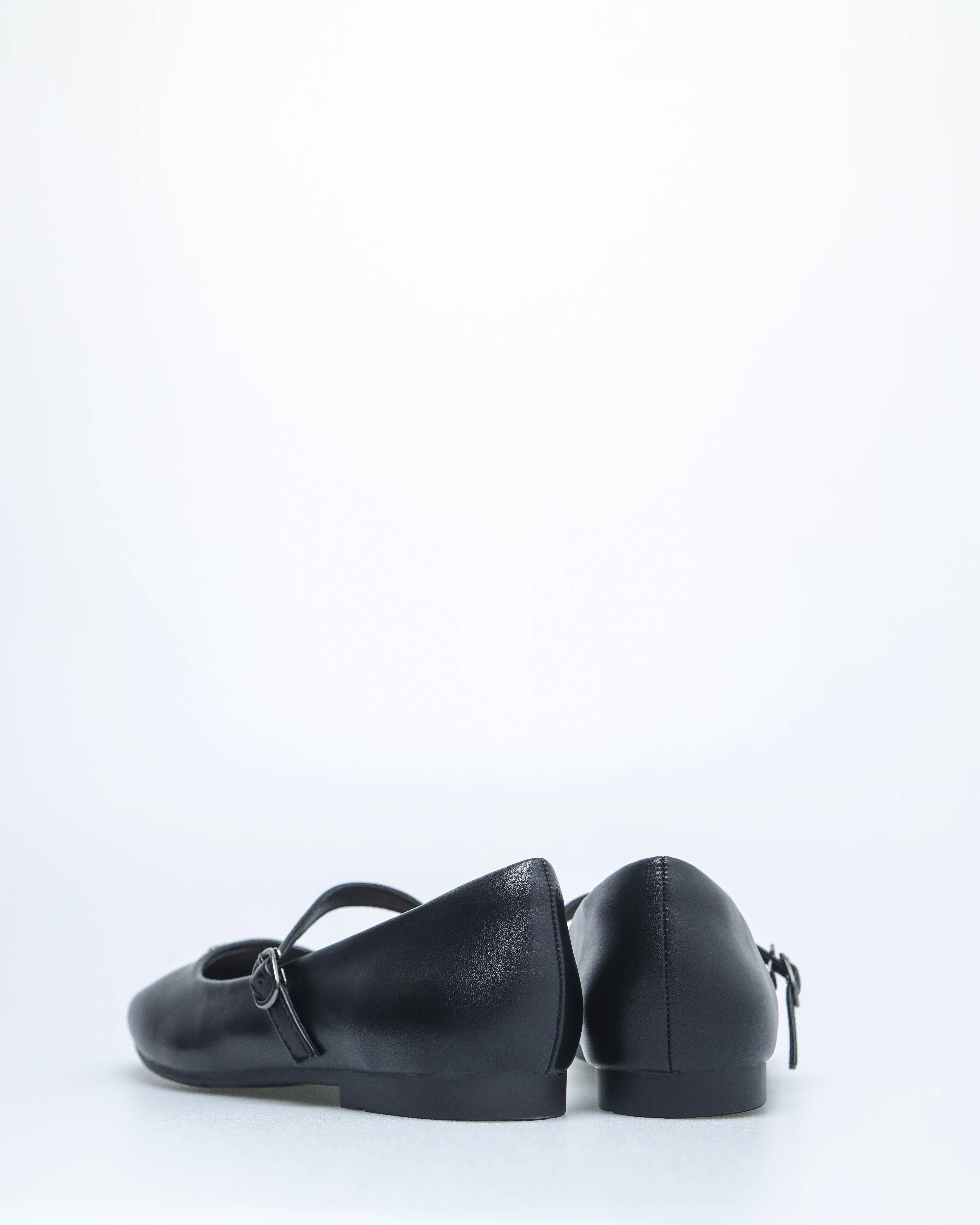 Tomaz NN399 Ladies Classy Rounded Flats - Image 7