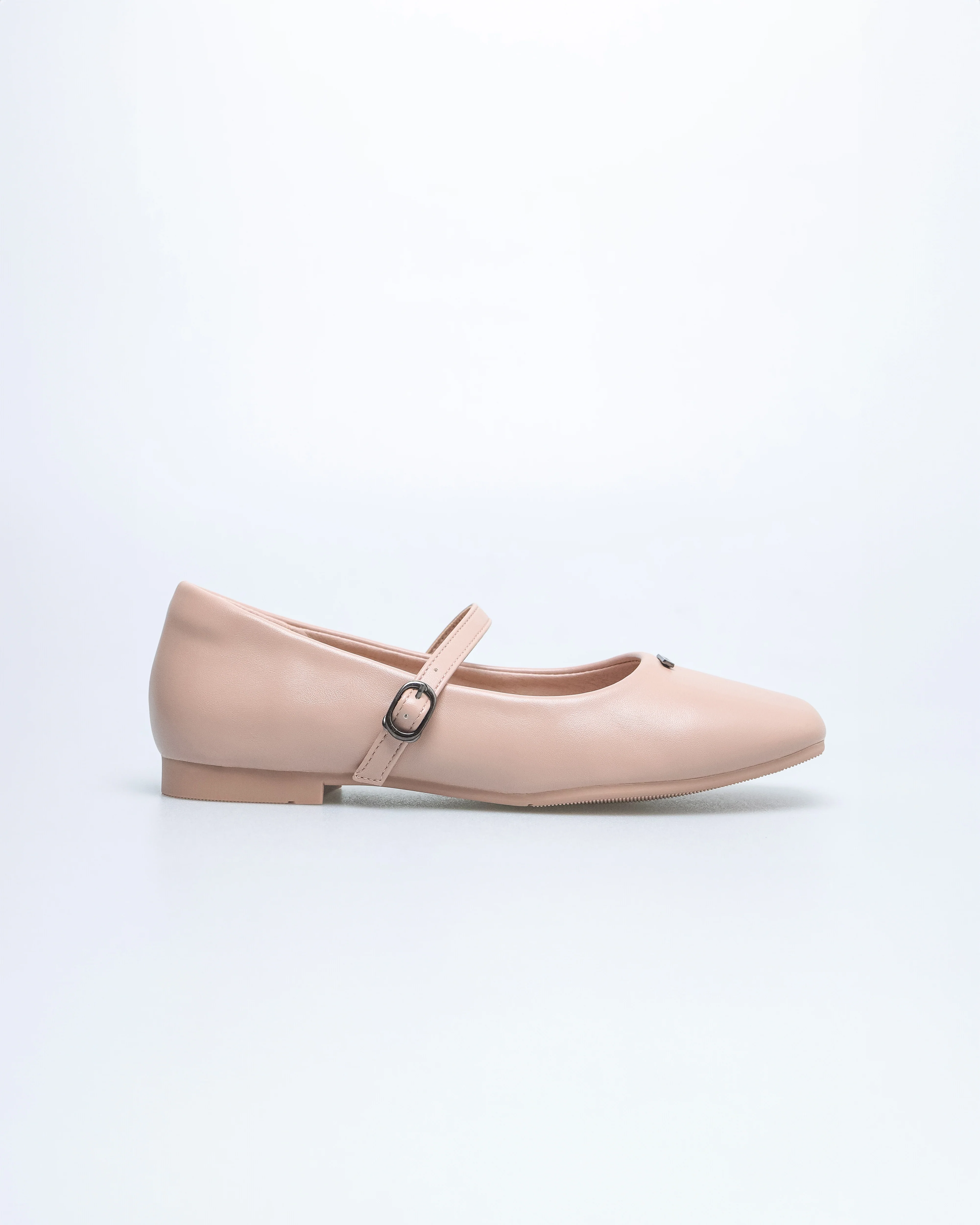 Tomaz NN399 Ladies Classy Rounded Flats - Image 9