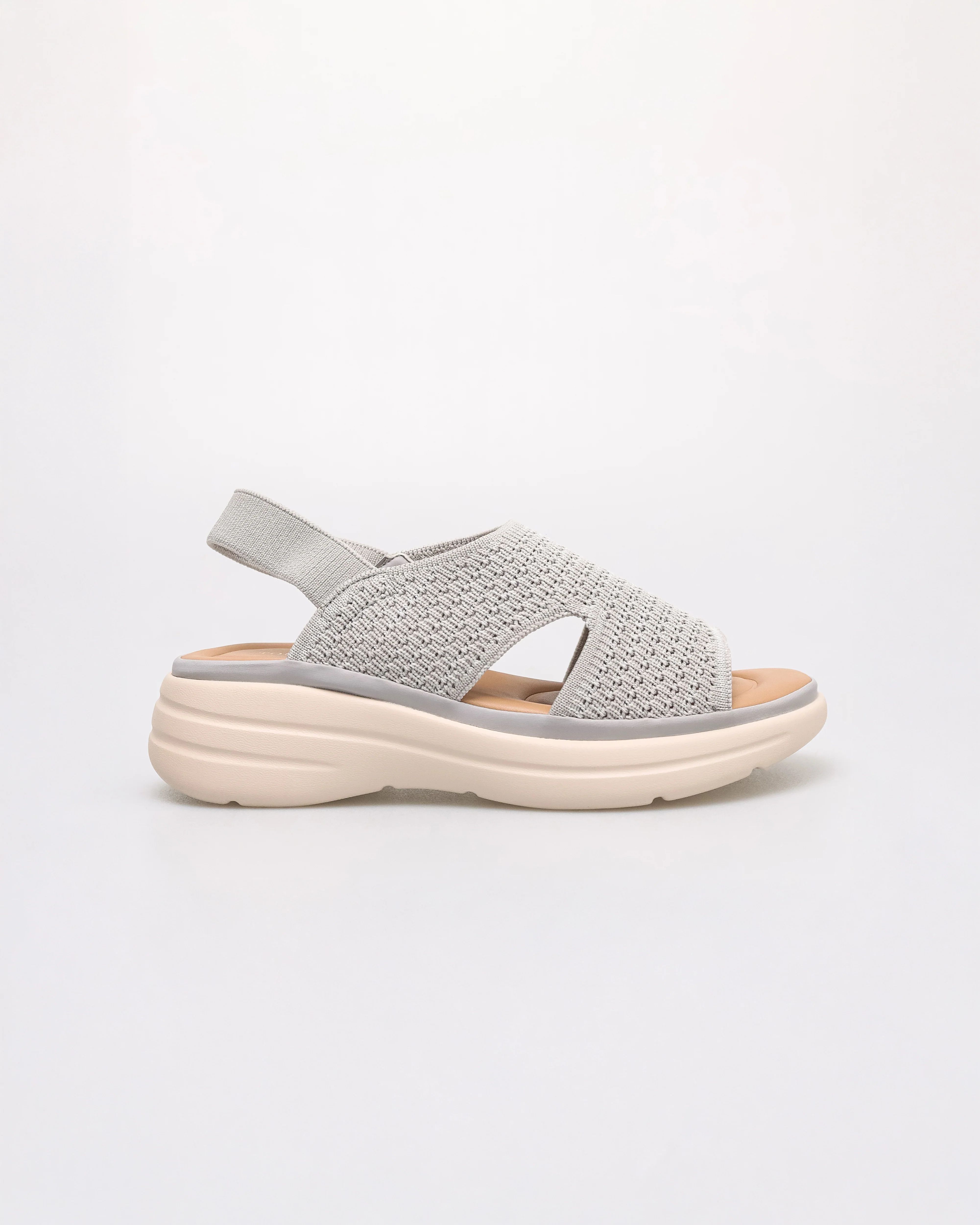 Tomaz NN421 Ladies Knit Slingback Sandals