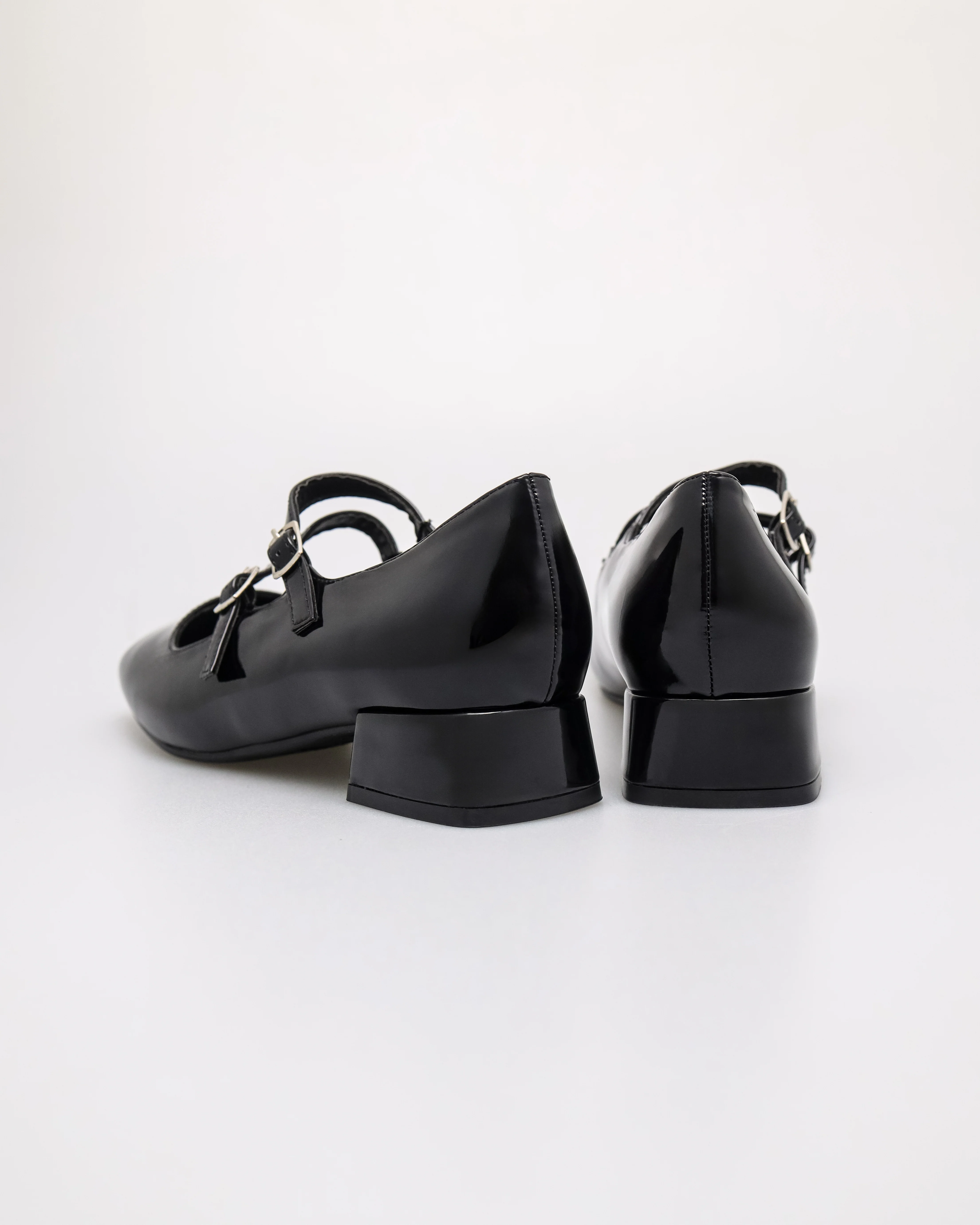 Tomaz NN431 Ladies Duo Classy Heels - Image 3