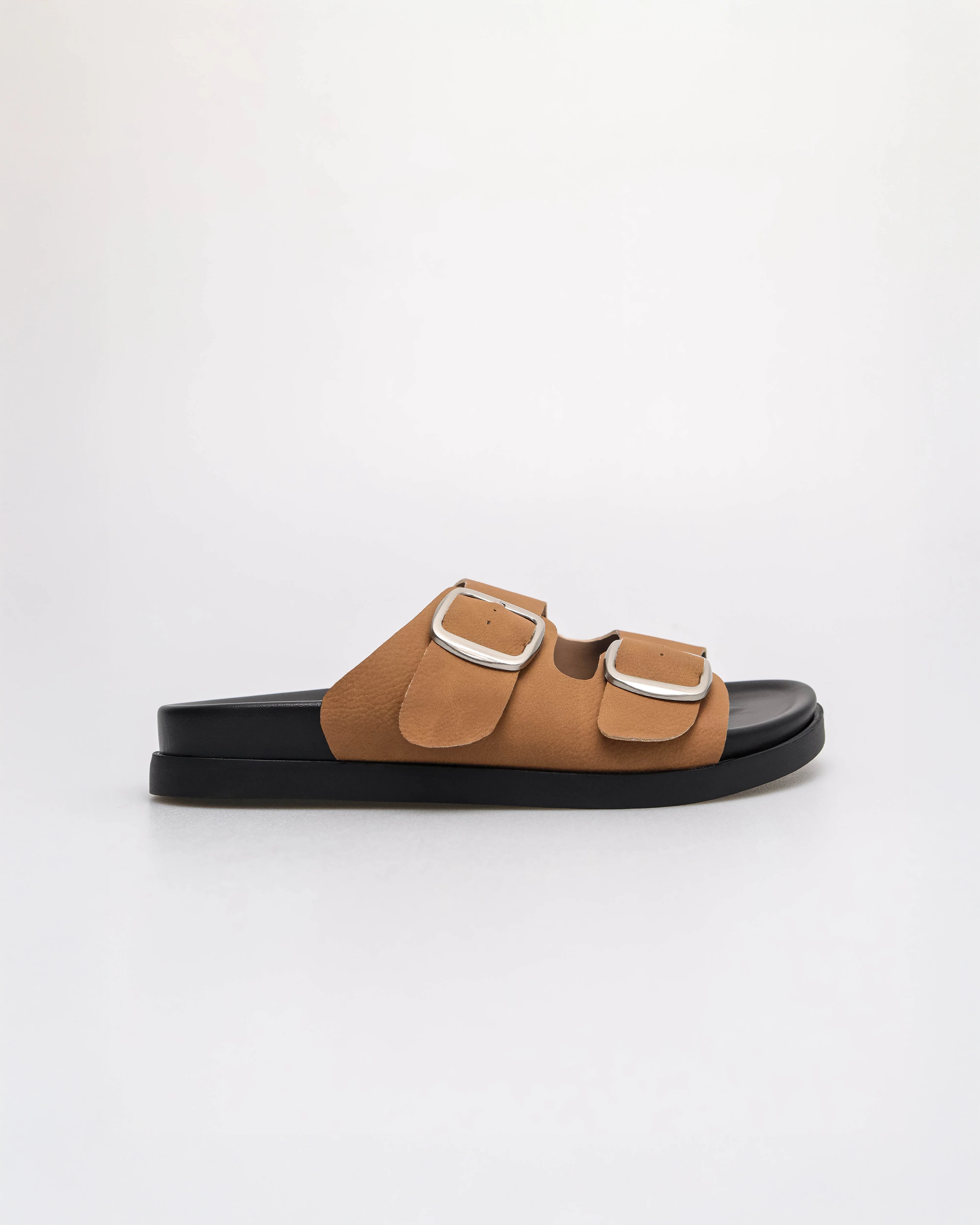 Tomaz NN456 Ladies Cozy Buckle Sandal - Image 5