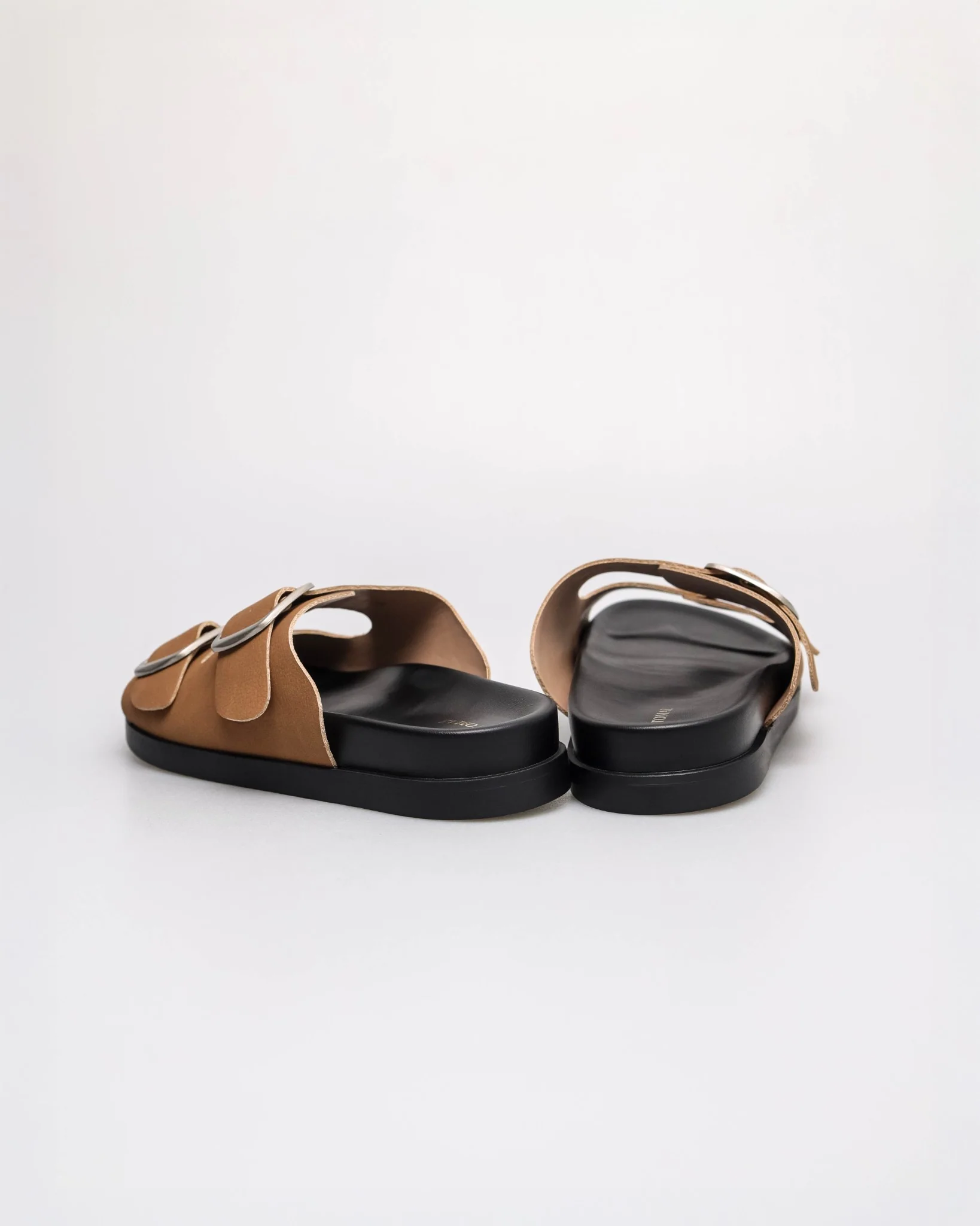 Tomaz NN456 Ladies Cozy Buckle Sandal - Image 7