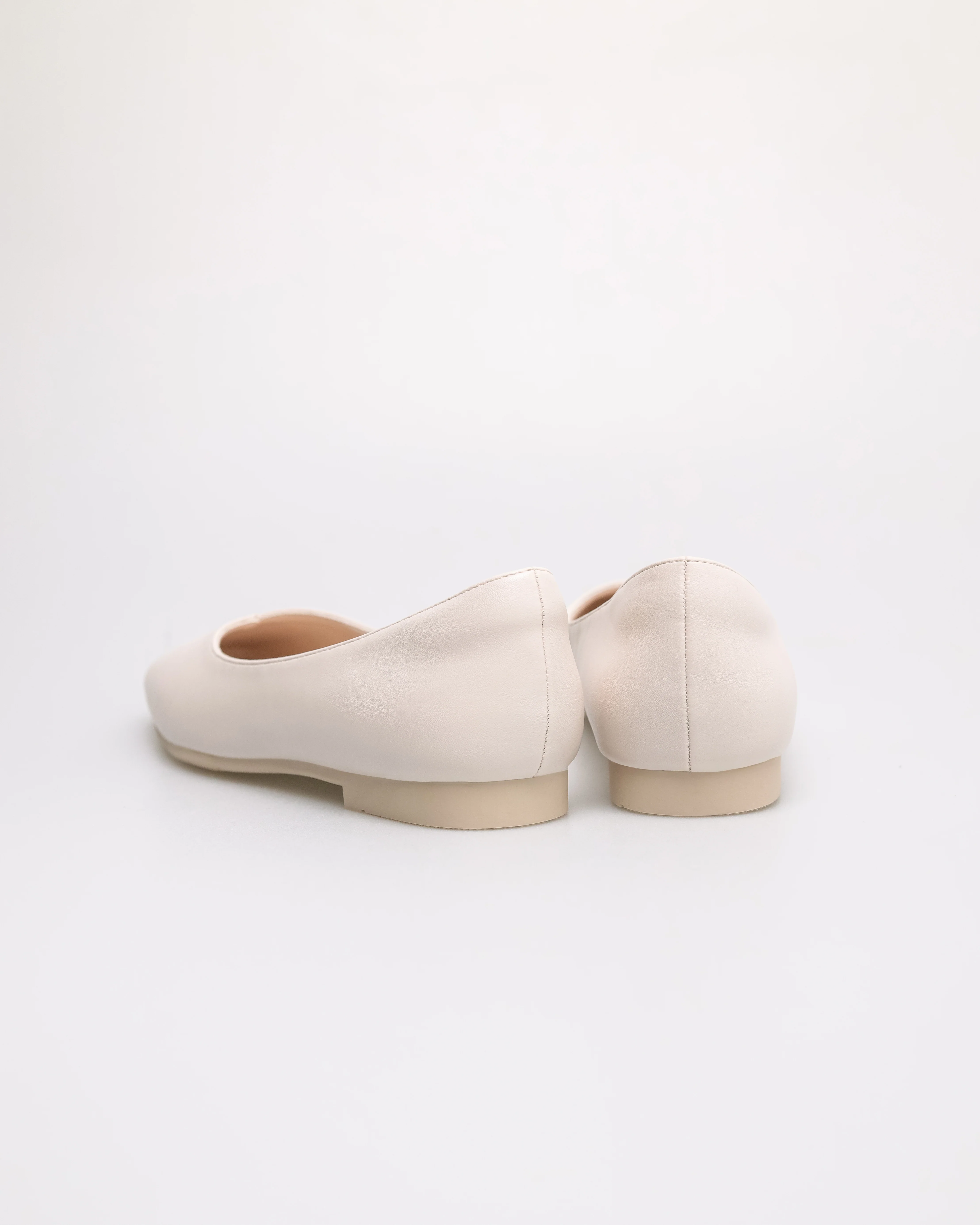 Tomaz NN461 Ladies Squared Flats - Image 11