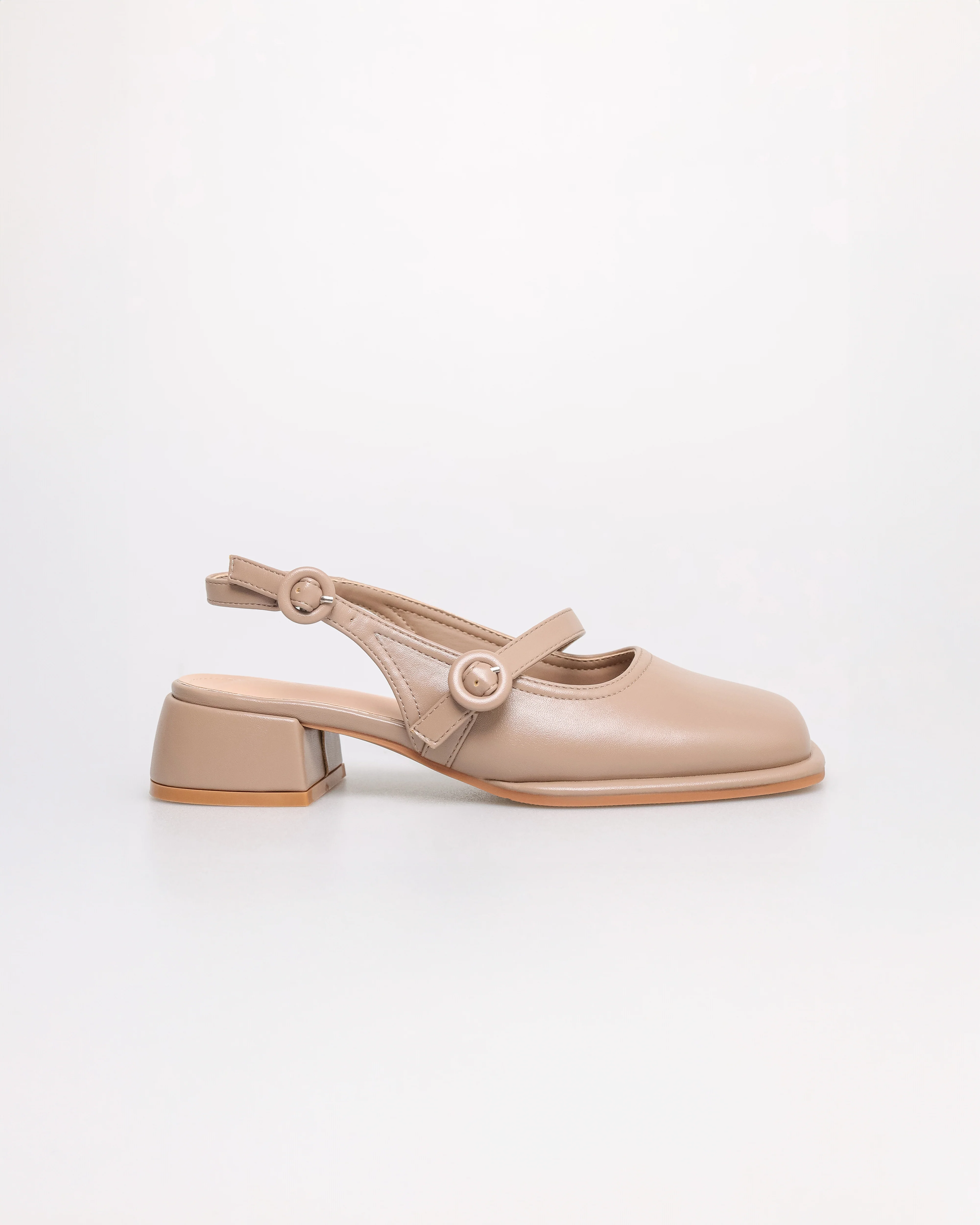 Tomaz NN475 Ladies Elegant Patent Mary Jane Heels - Image 13
