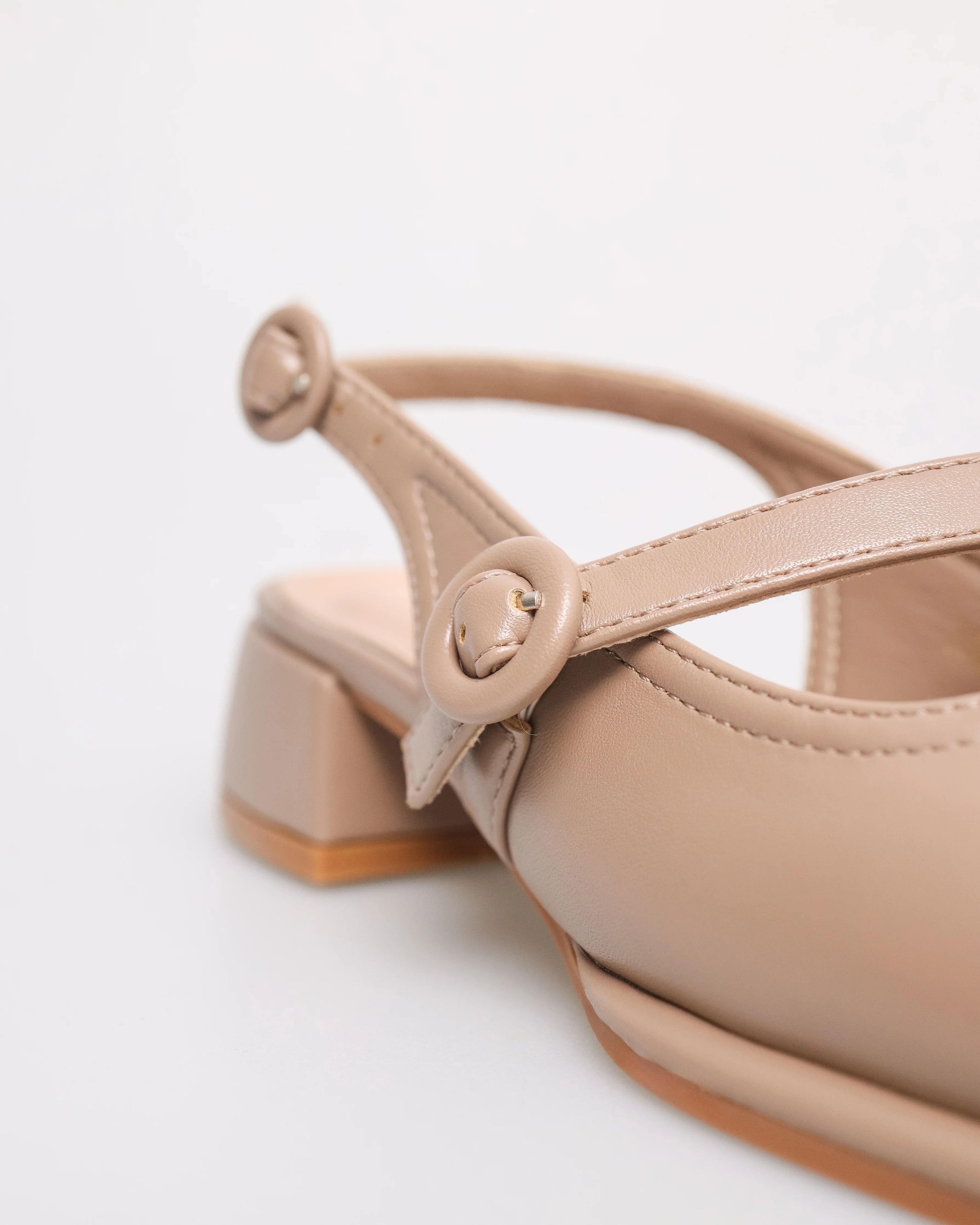 Tomaz NN475 Ladies Elegant Patent Mary Jane Heels - Image 16