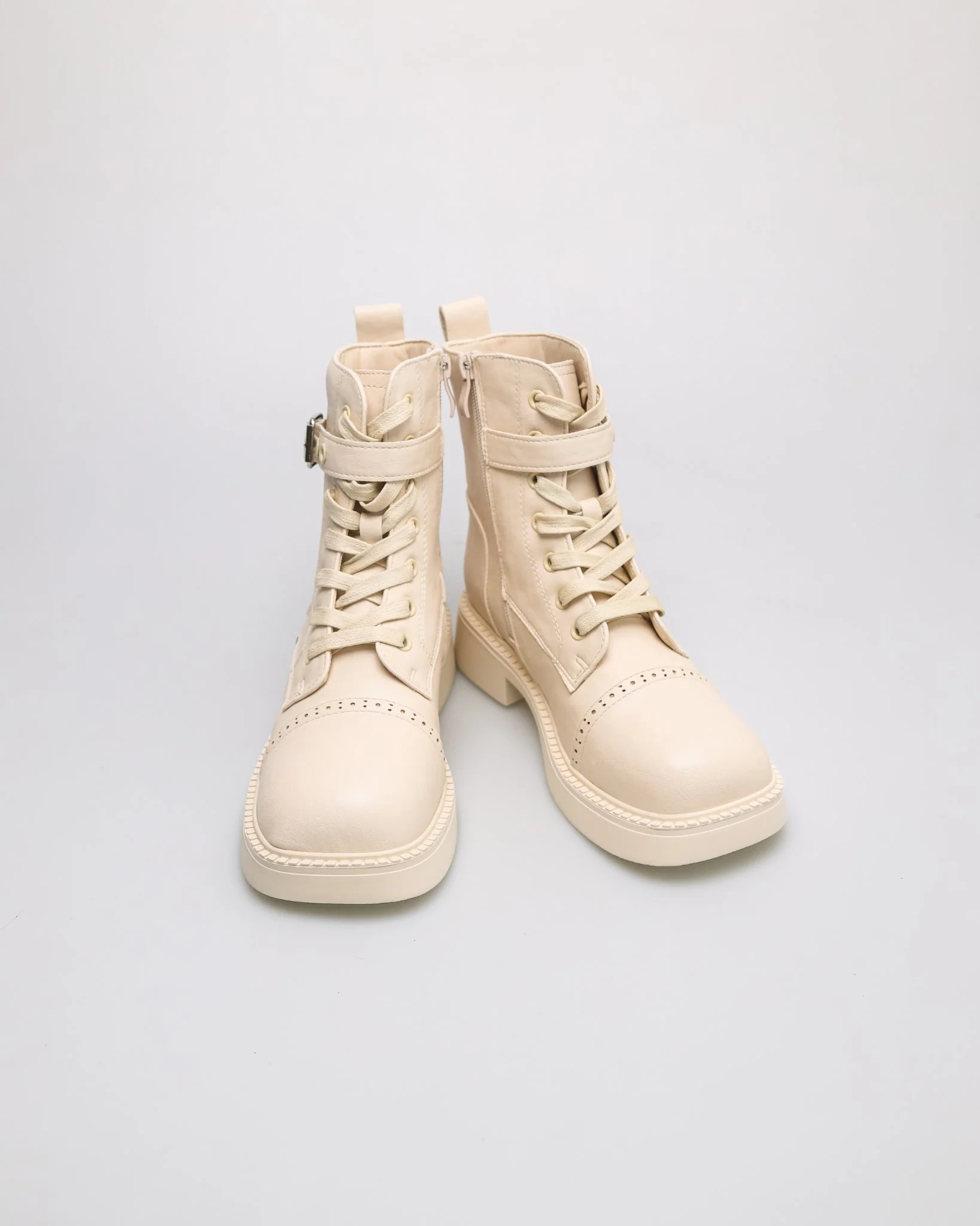 Tomaz NN587 Ladies Lace Boots - Image 2
