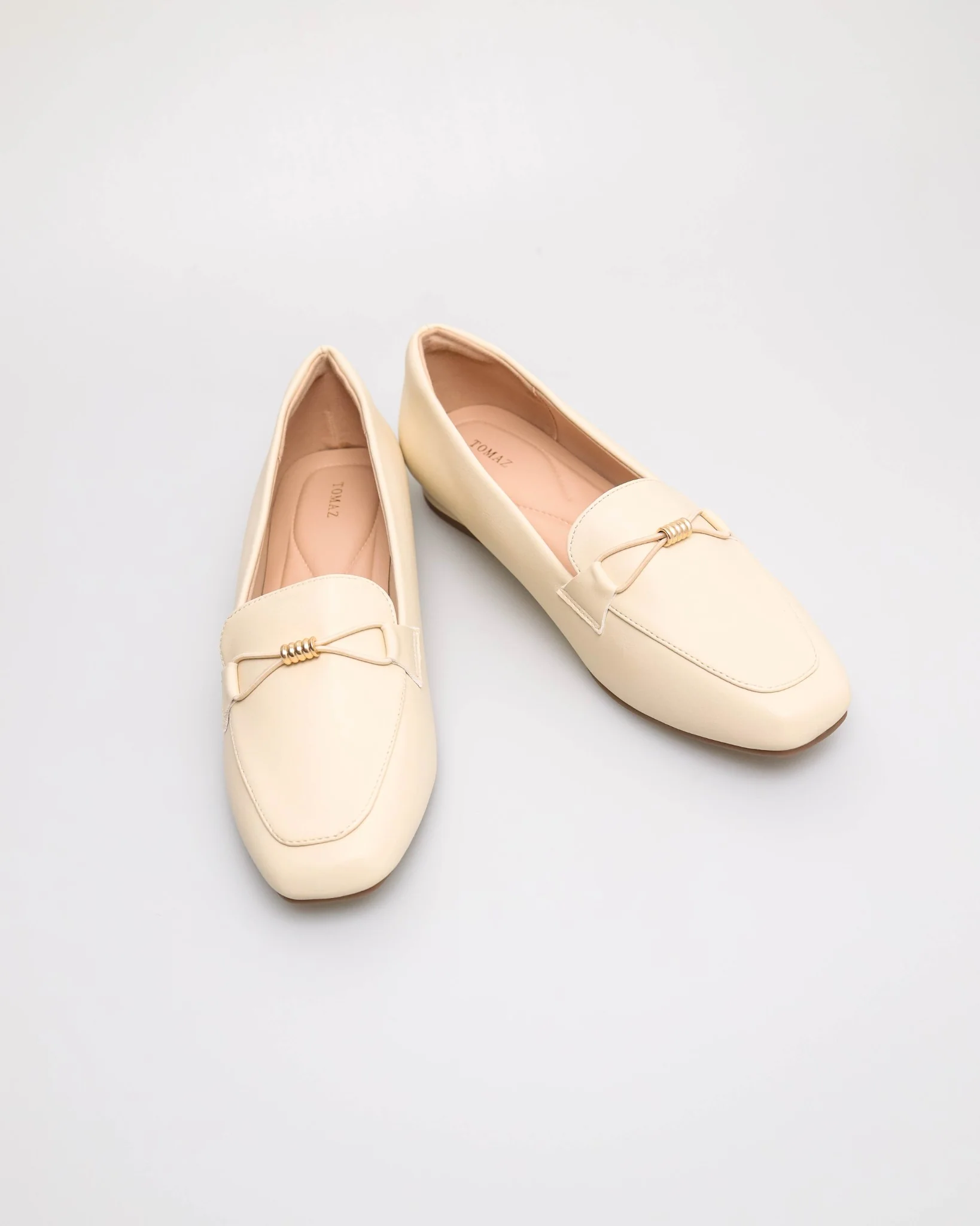 Tomaz NN609 Ladies Bow Knot Flats - Image 10